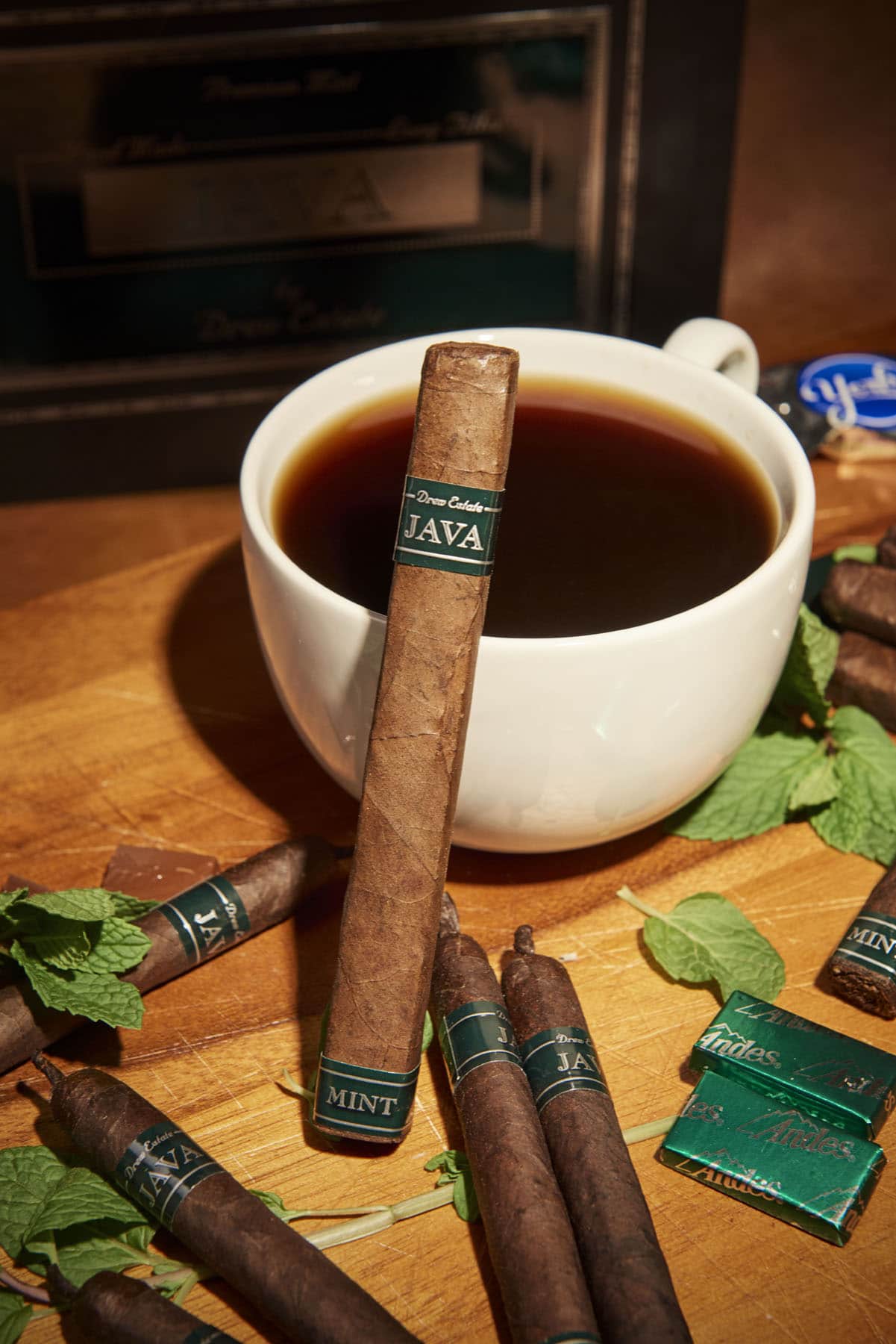 Cigar Rocky Patel Java Mint 1