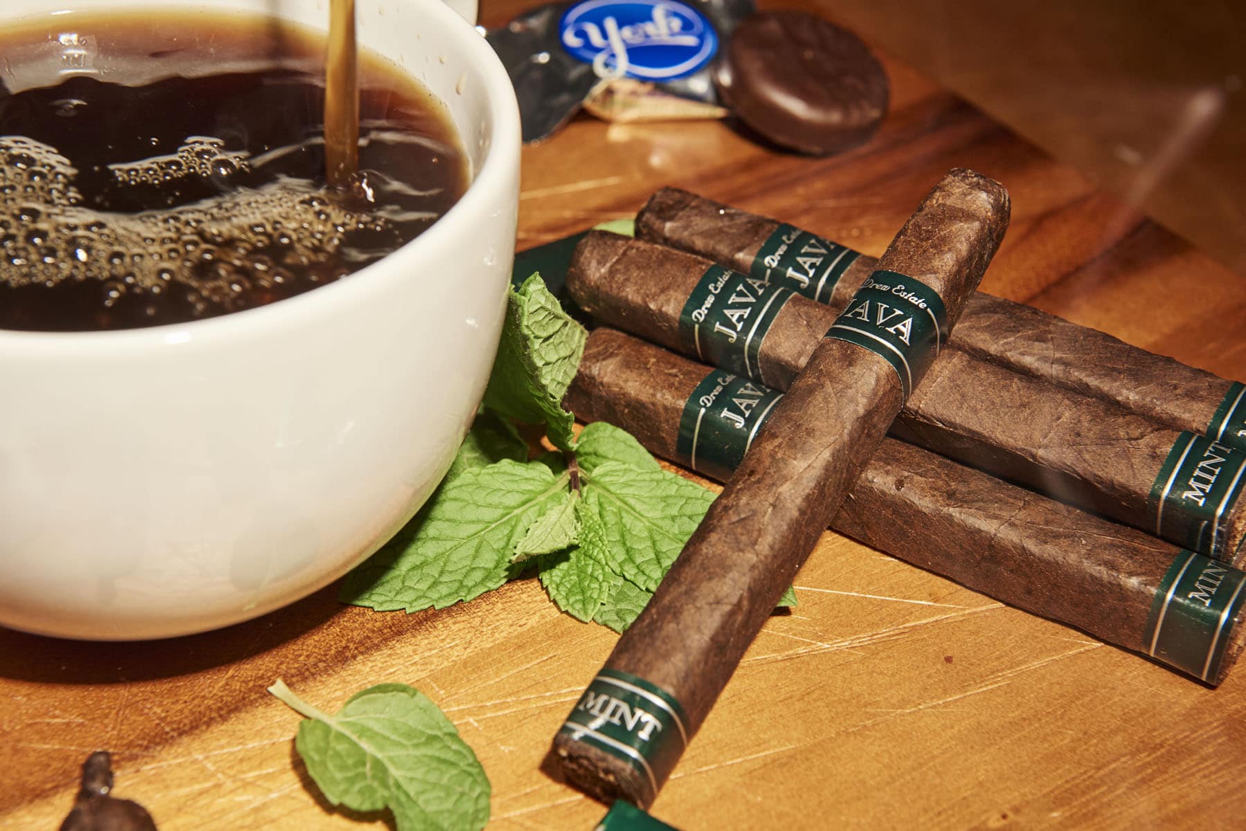 Cigar Rocky Patel Java Mint 2