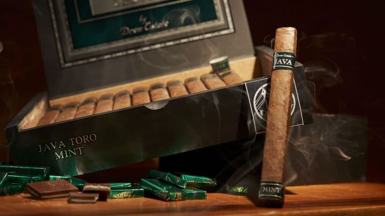 Cigar Rocky Patel Java Mint 3