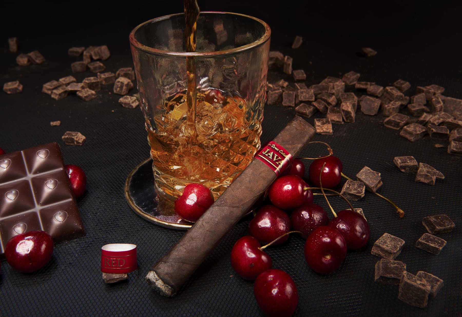 Cigar Rocky Patel Java Red3