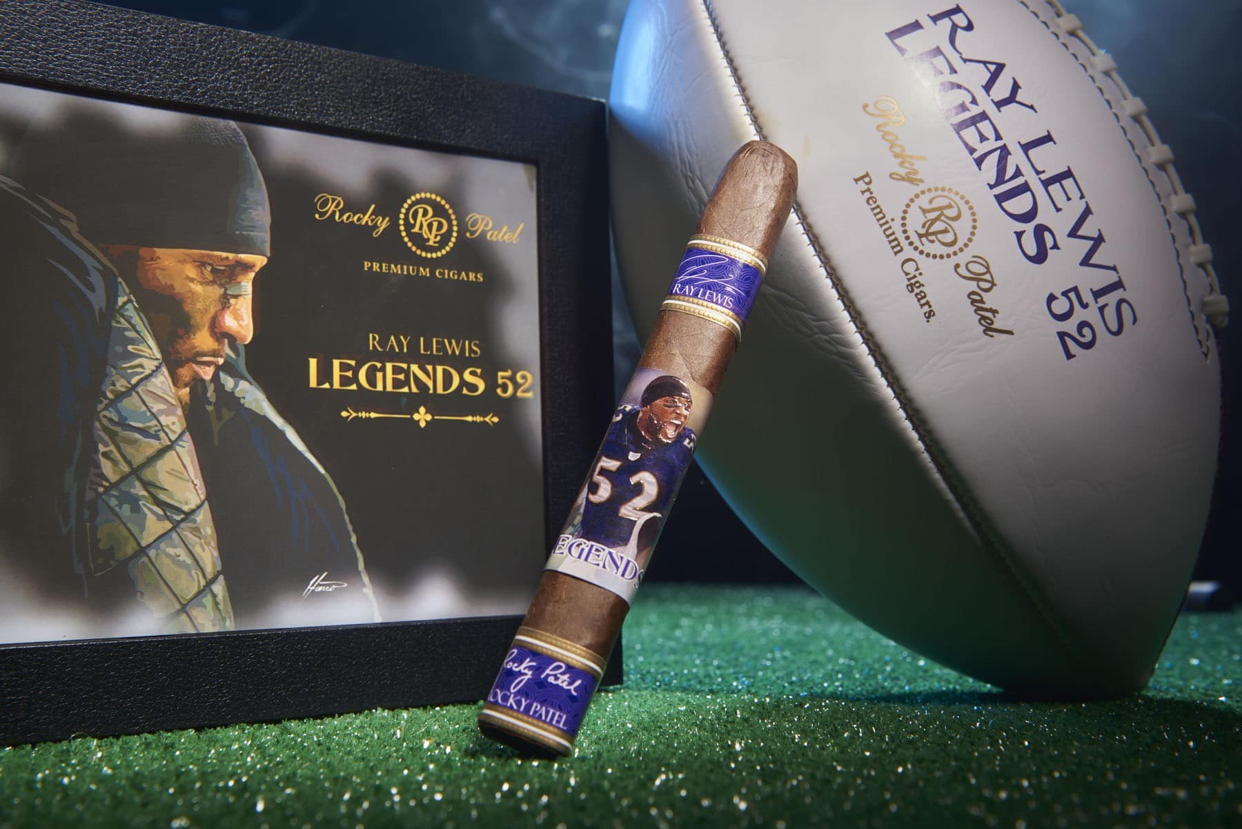 Cigar Rocky Patel Legends 52 5