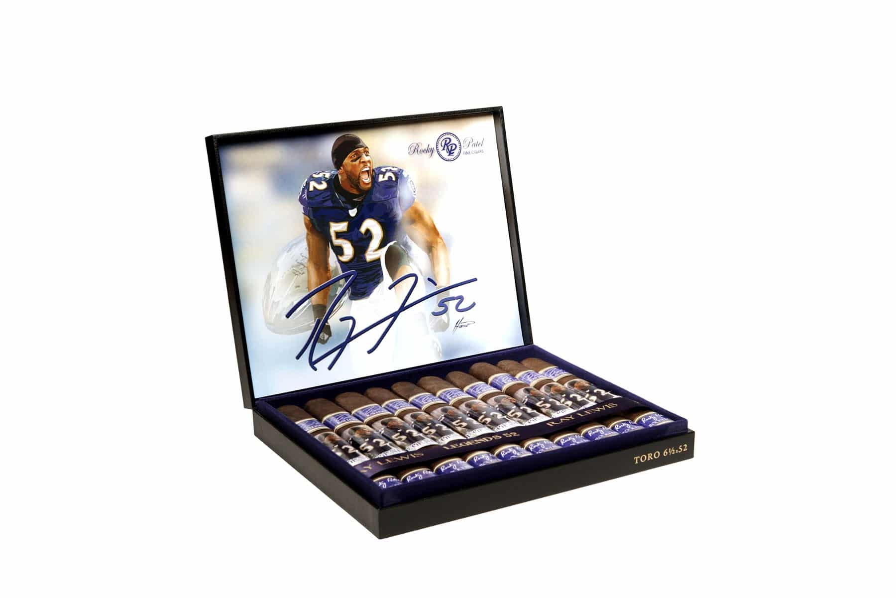 Cigar Rocky Patel Legends 52 7