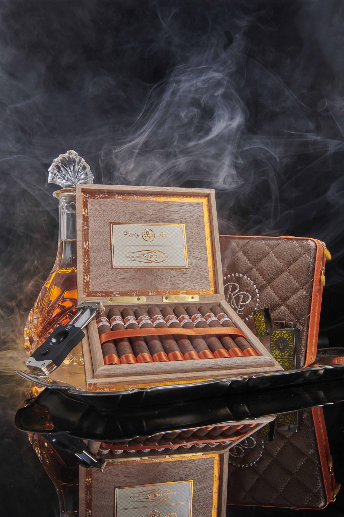 Cigar Rocky Patel Cigar Smoking World Championship 12