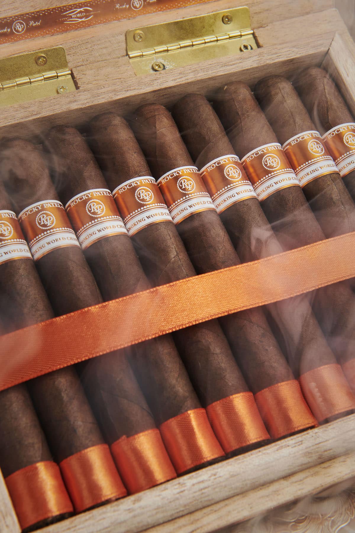 Cigar Rocky Patel Cigar Smoking World Championship 3