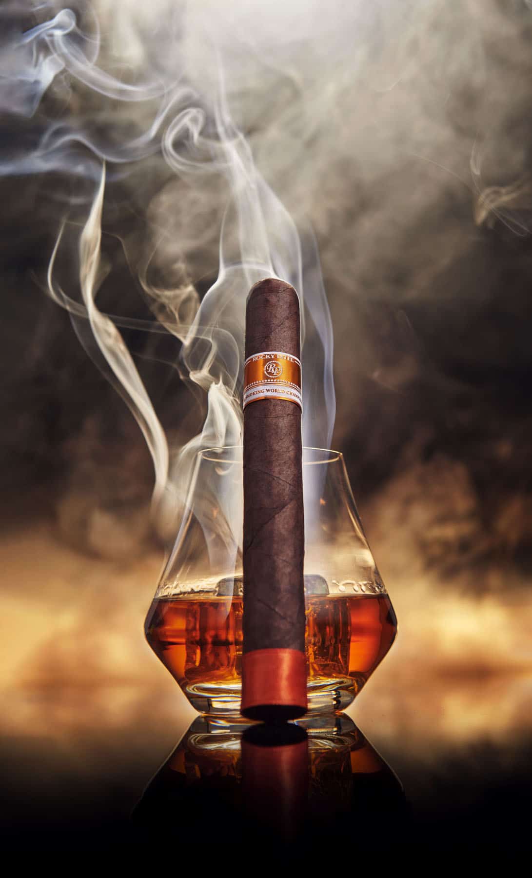 Cigar Rocky Patel Cigar Smoking World Championship 16