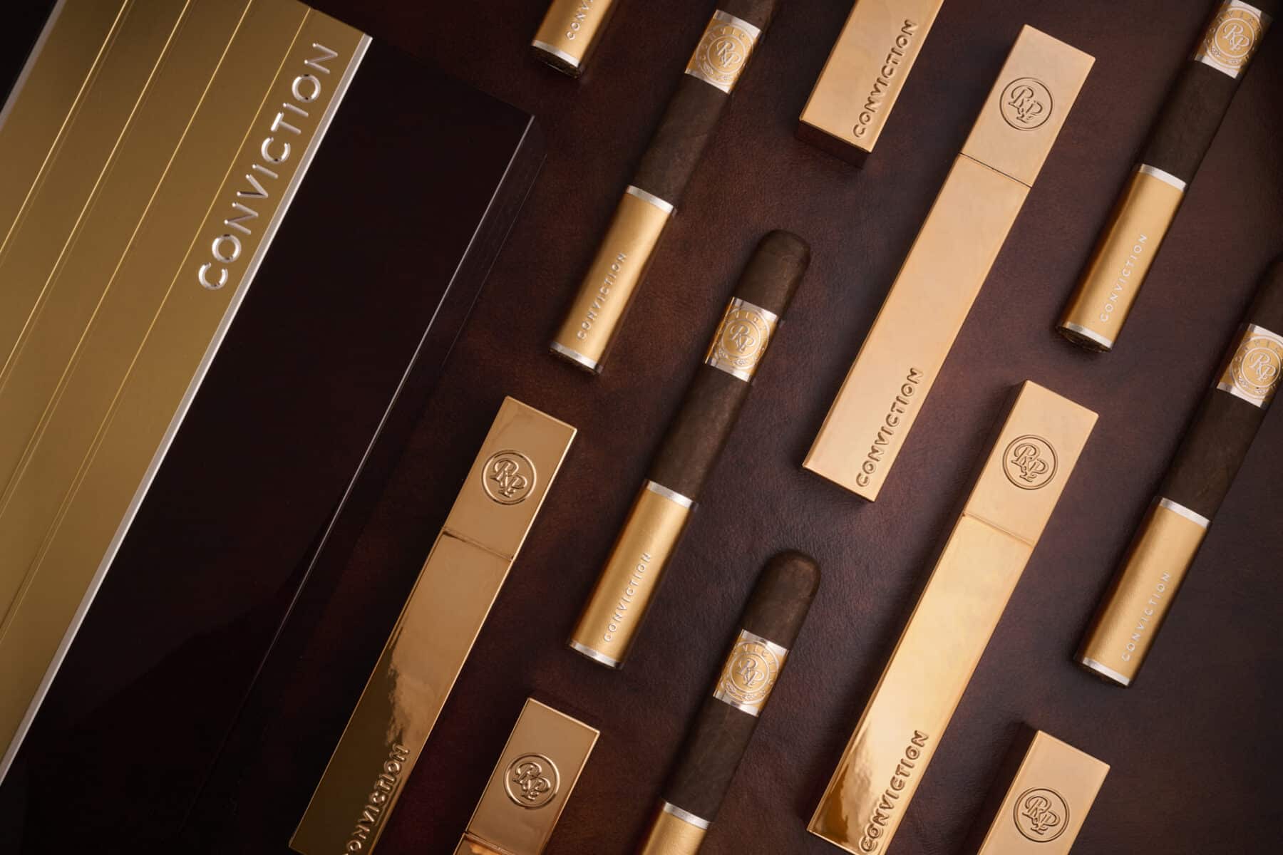 Conviction Cigar by Rocky Patel Premium Cigars | Best Cigar