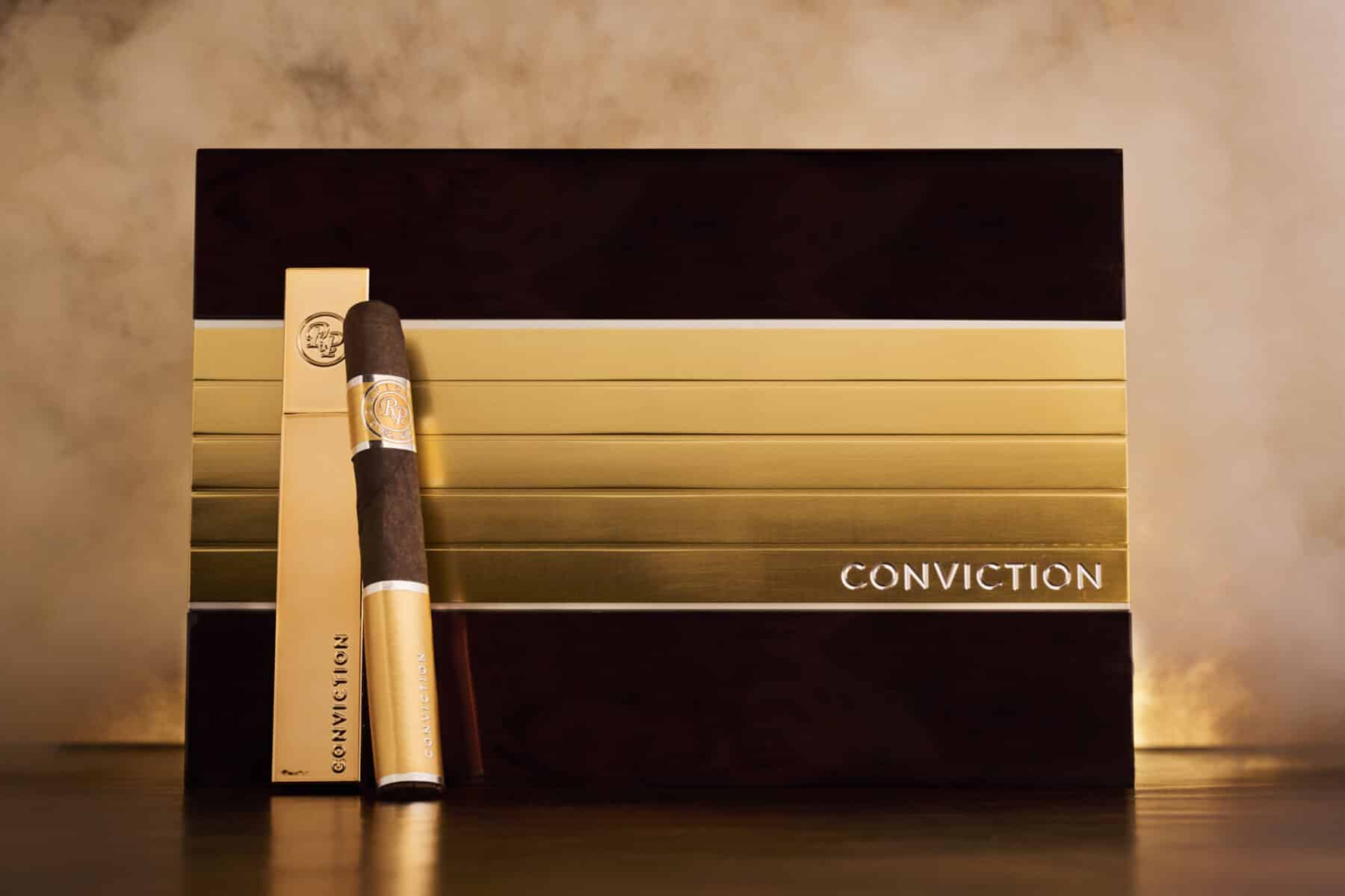 Rocky Patel Conviction
