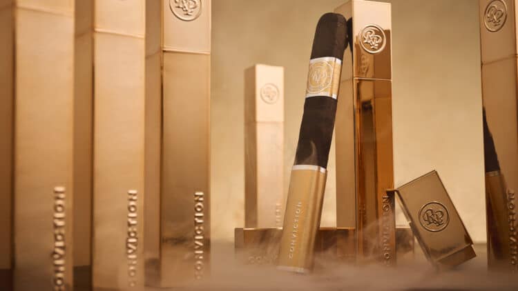 Conviction Cigar by Rocky Patel Premium Cigars | Best Cigar