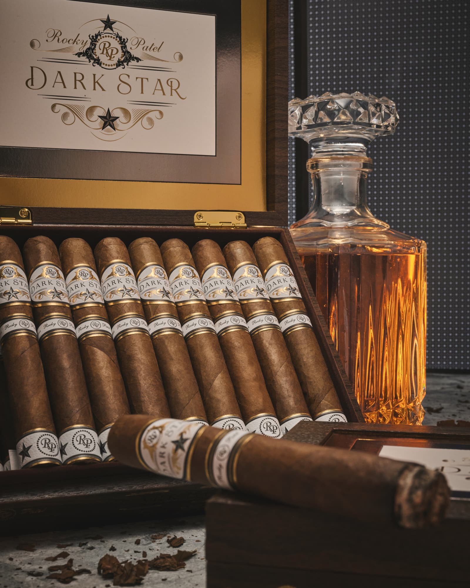 Cigar | Dark Star by Rocky Patel