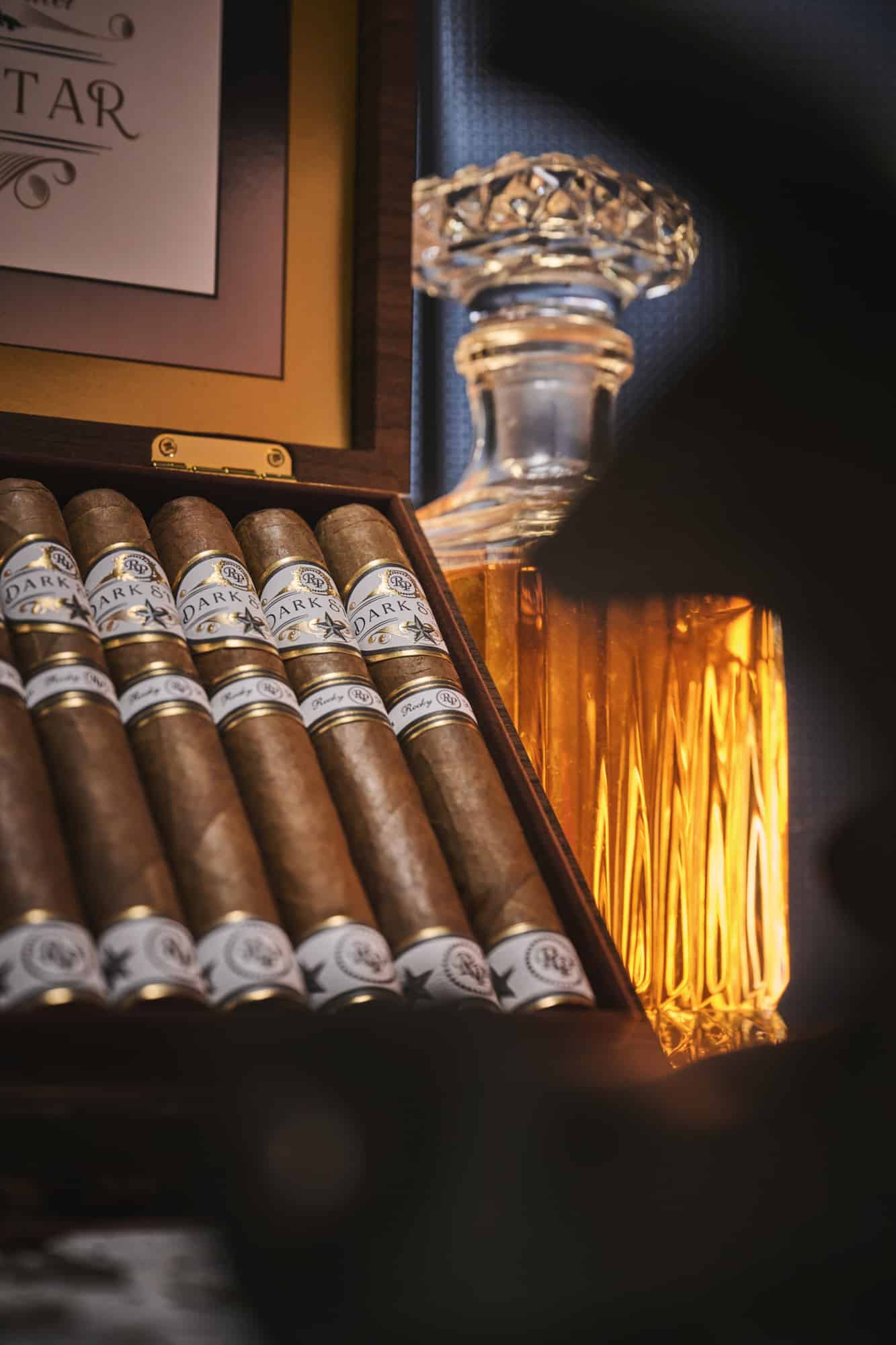 Cigar | Dark Star by Rocky Patel