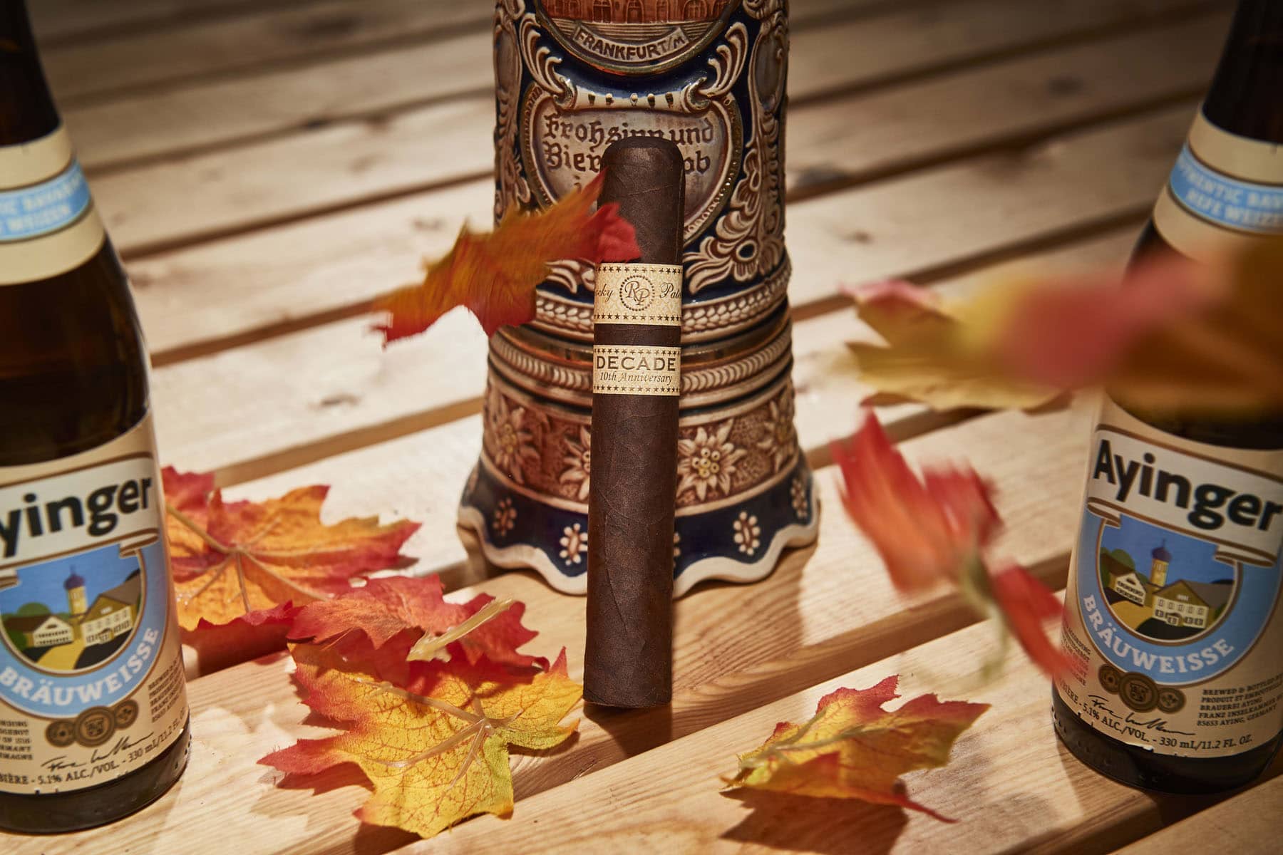 Cigar Rocky Patel Decade 5
