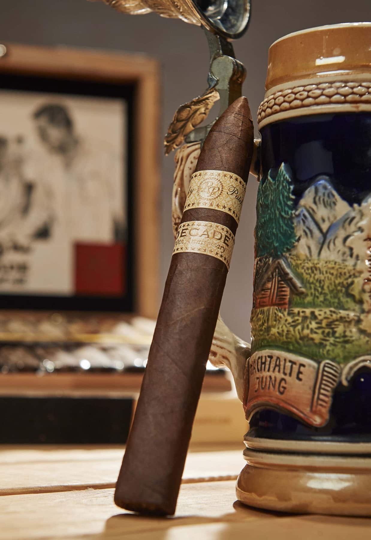 Cigar Rocky Patel Decade 3