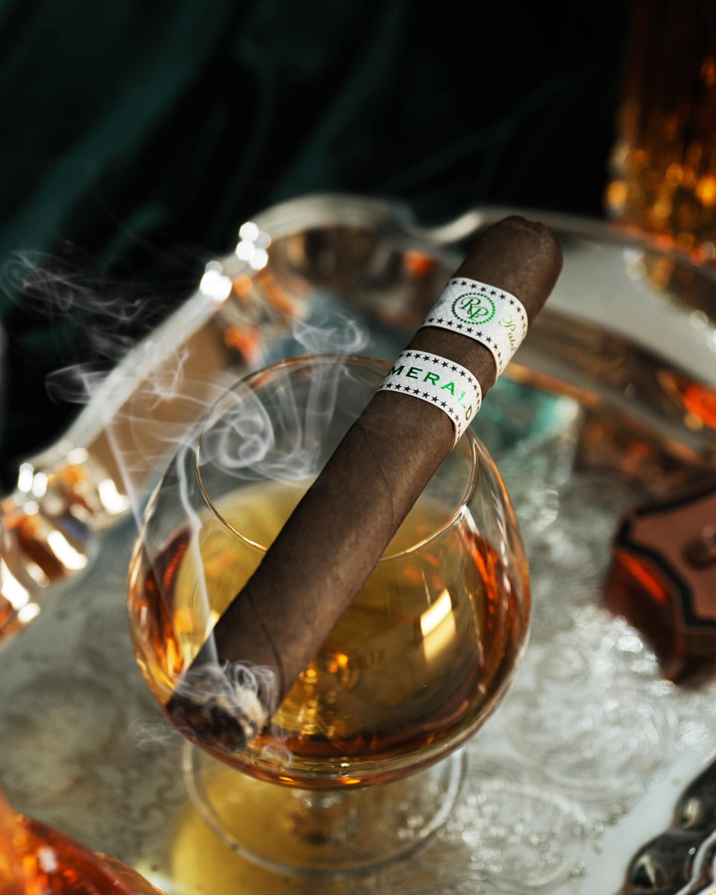 Cigar | Emerald by Rocky Patel