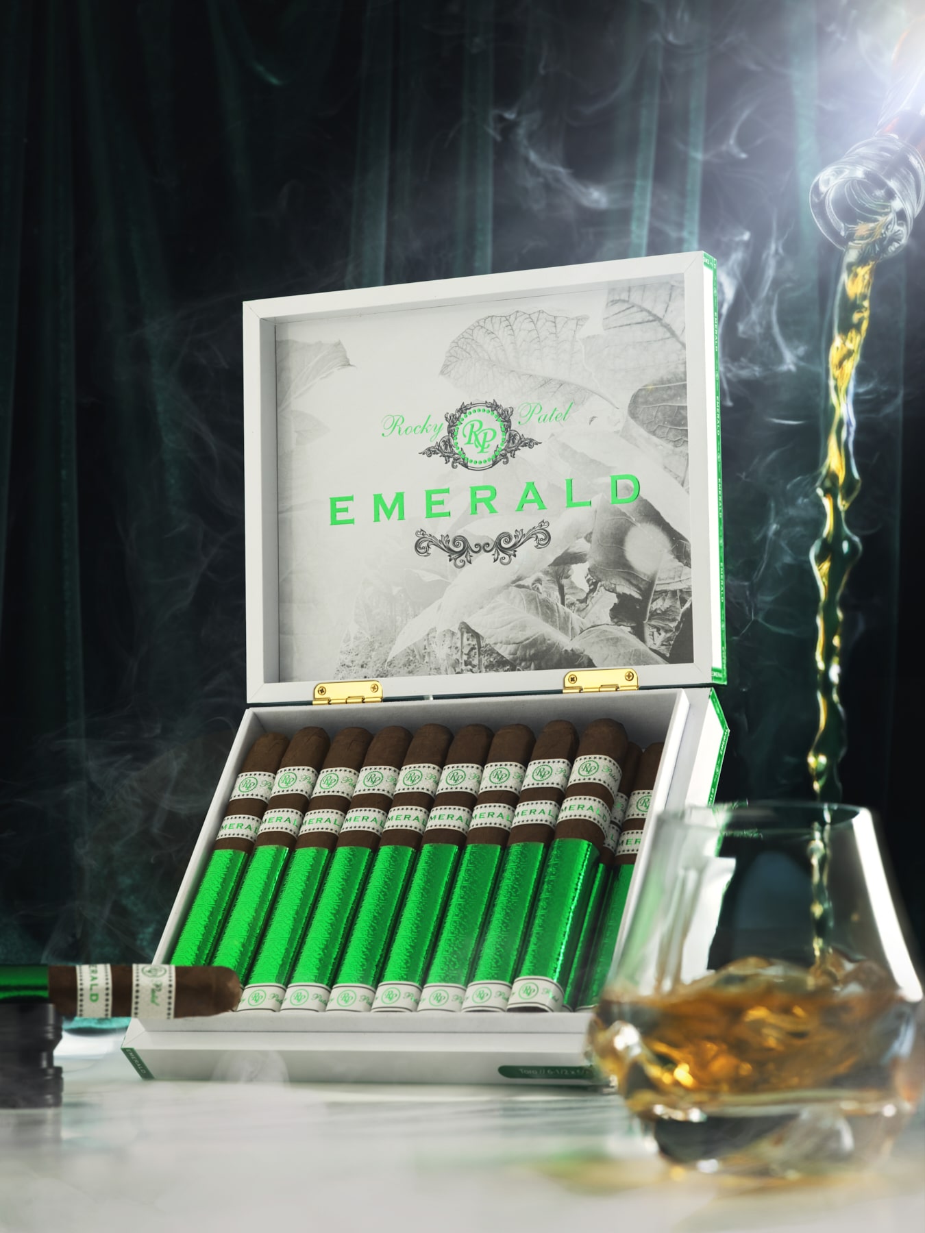 Cigar | Emerald by Rocky Patel