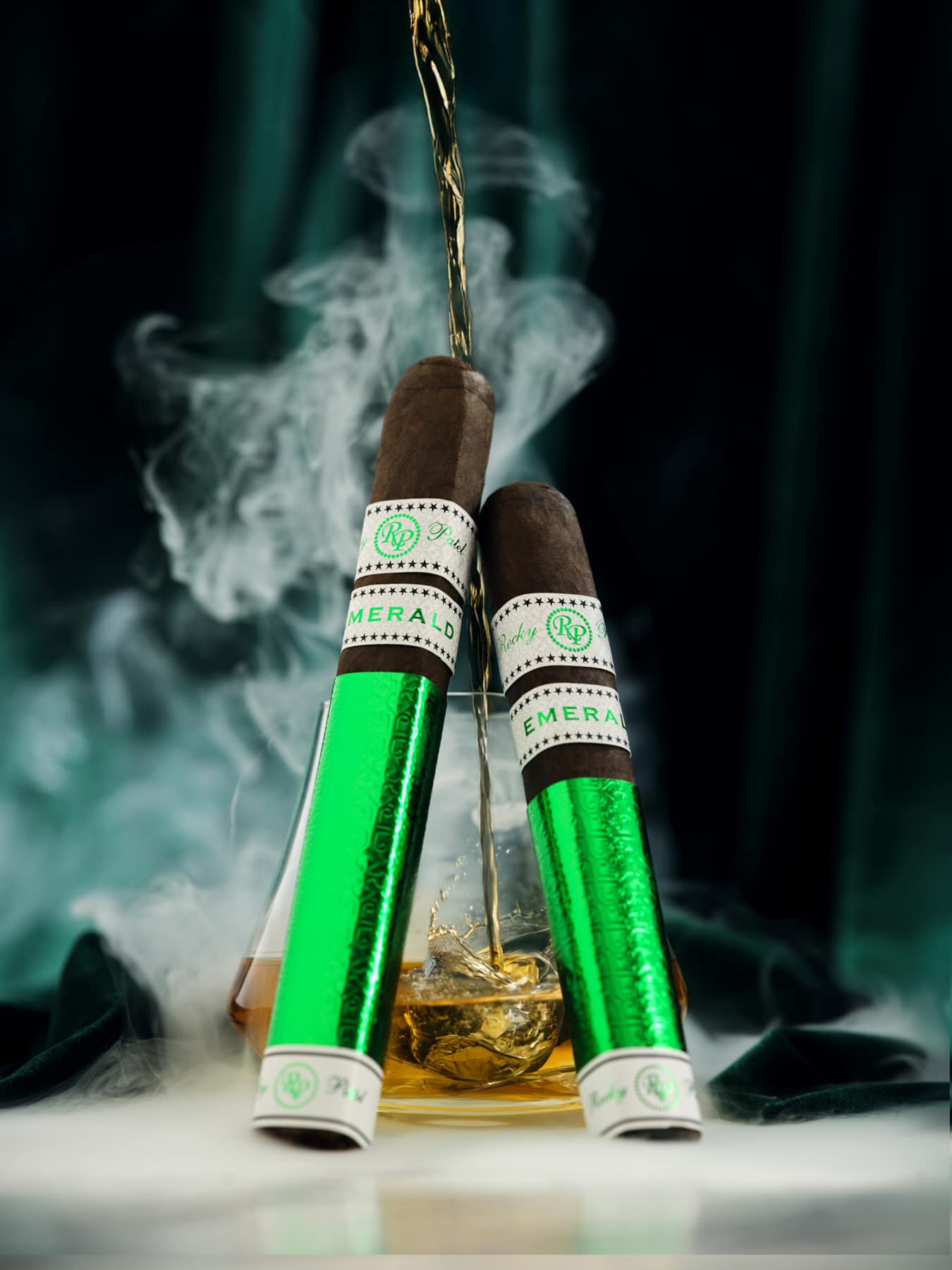 Cigar | Emerald by Rocky Patel