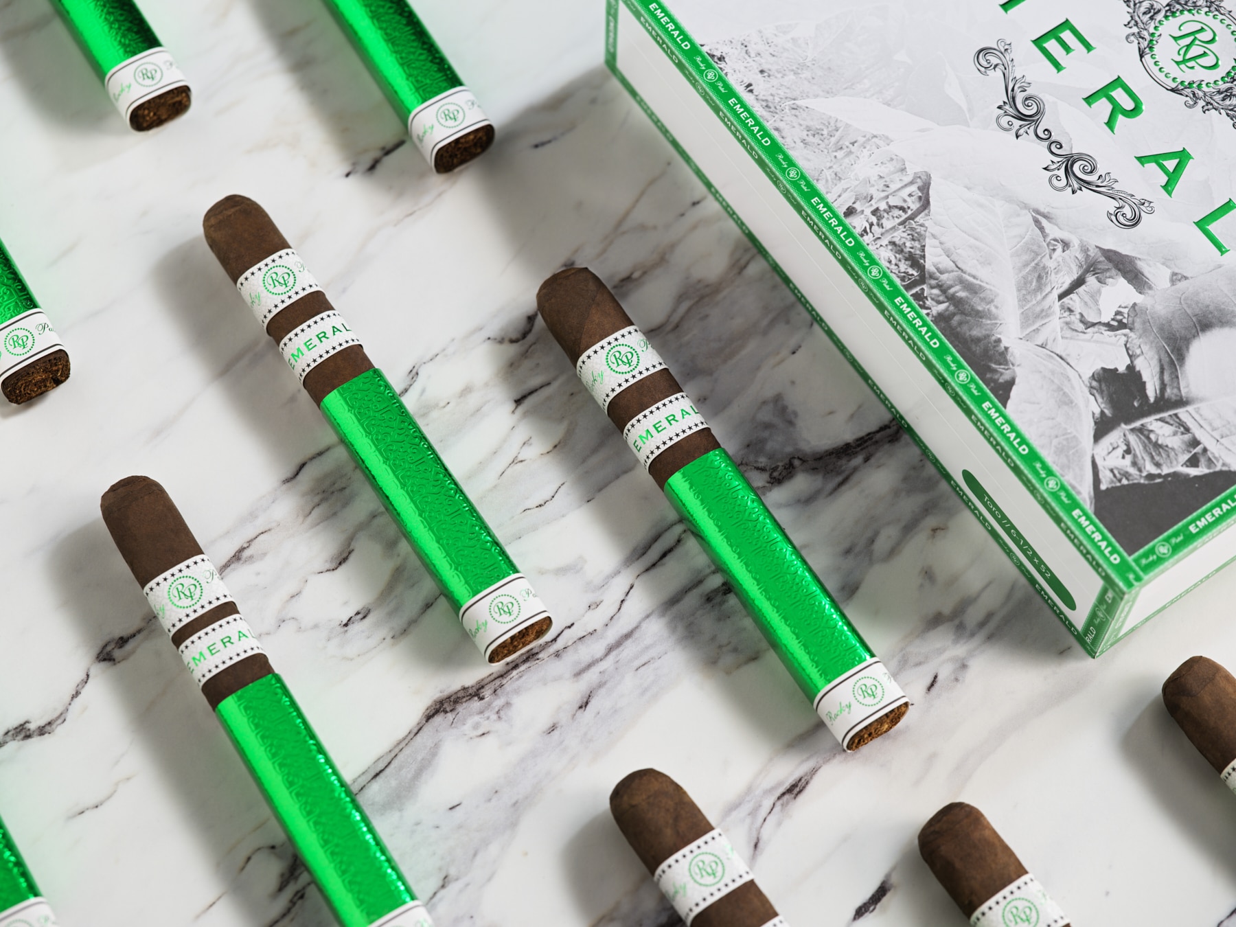 Cigar | Emerald by Rocky Patel