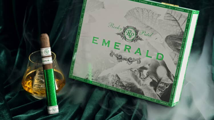 Cigar | Emerald by Rocky Patel
