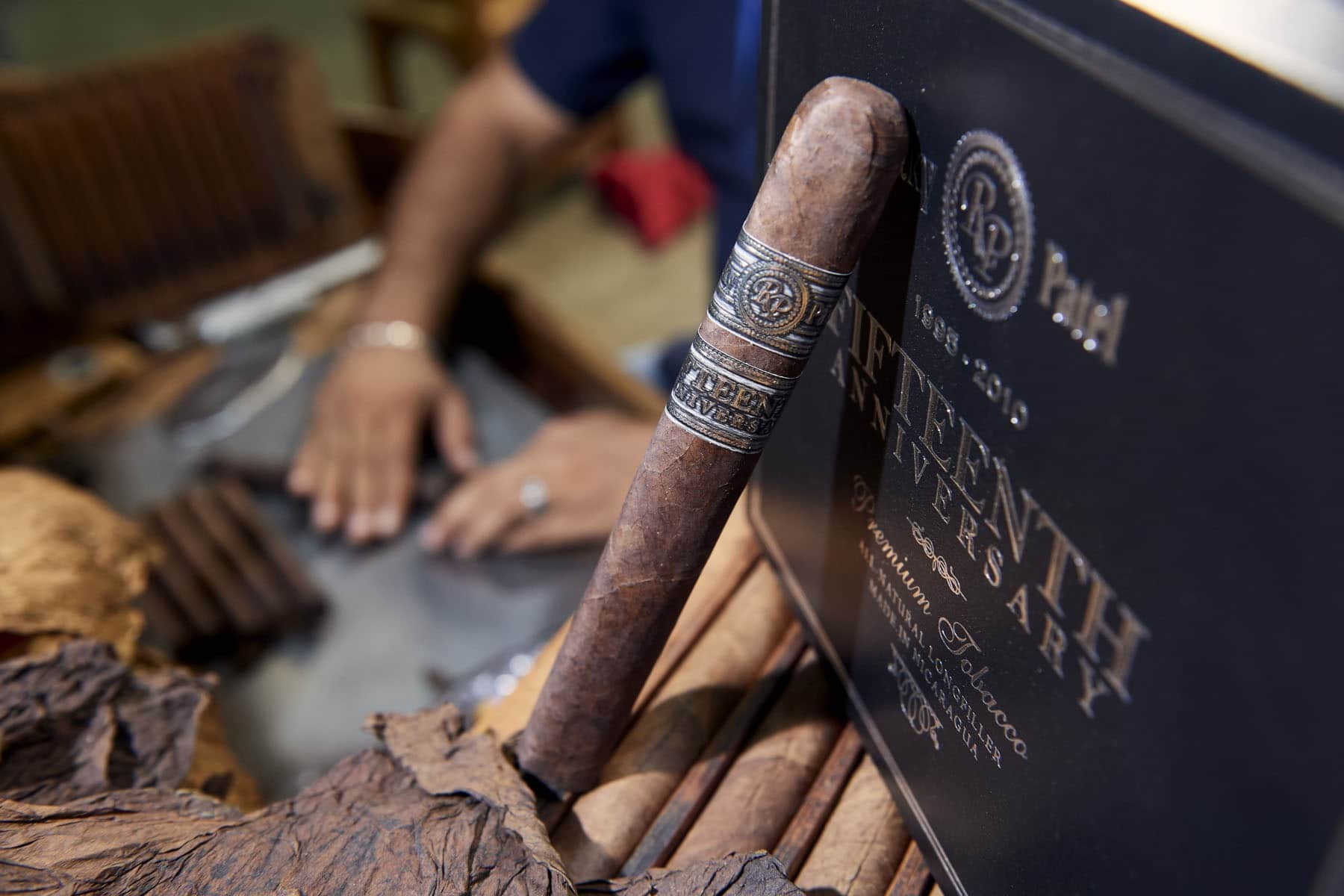 Cigar Rocky Patel Fifteenth Anniversary 5