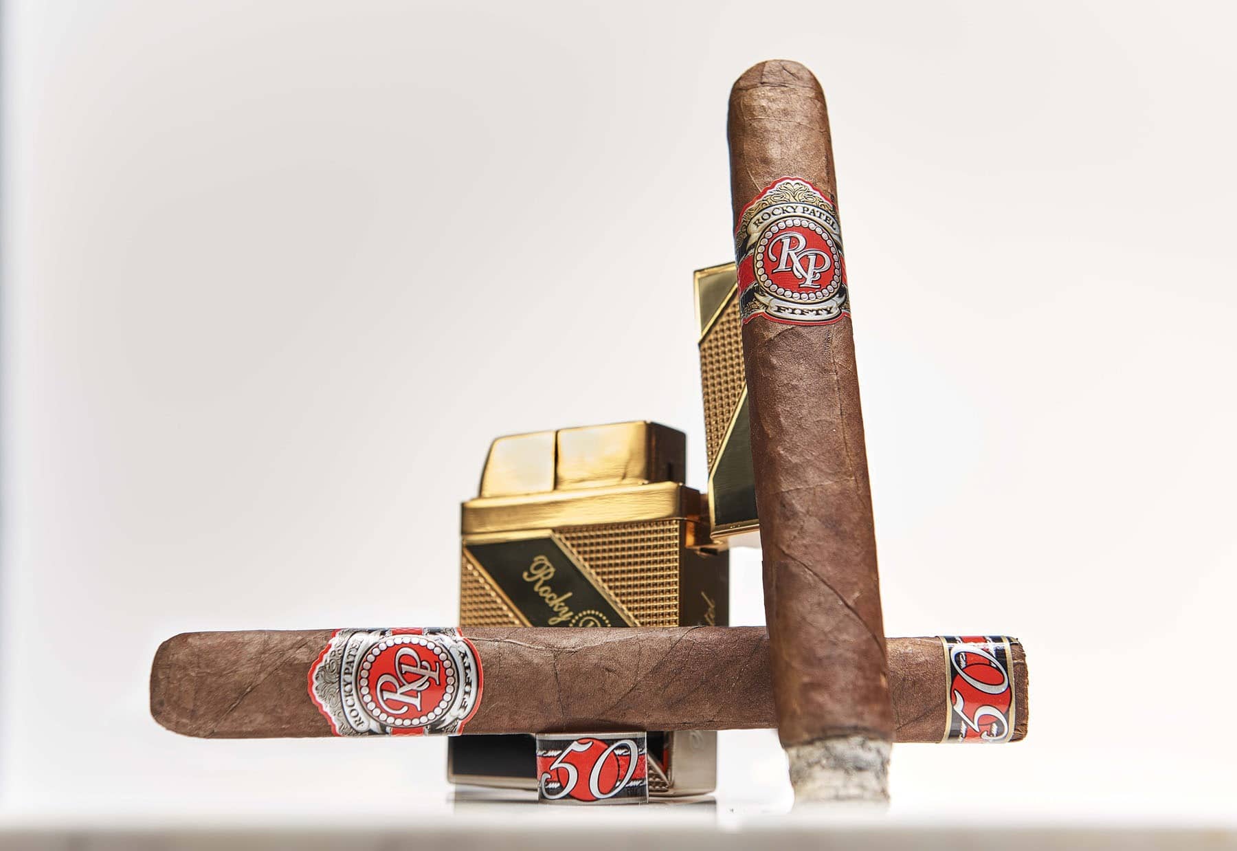 Cigar Rocky Patel Fifty 3