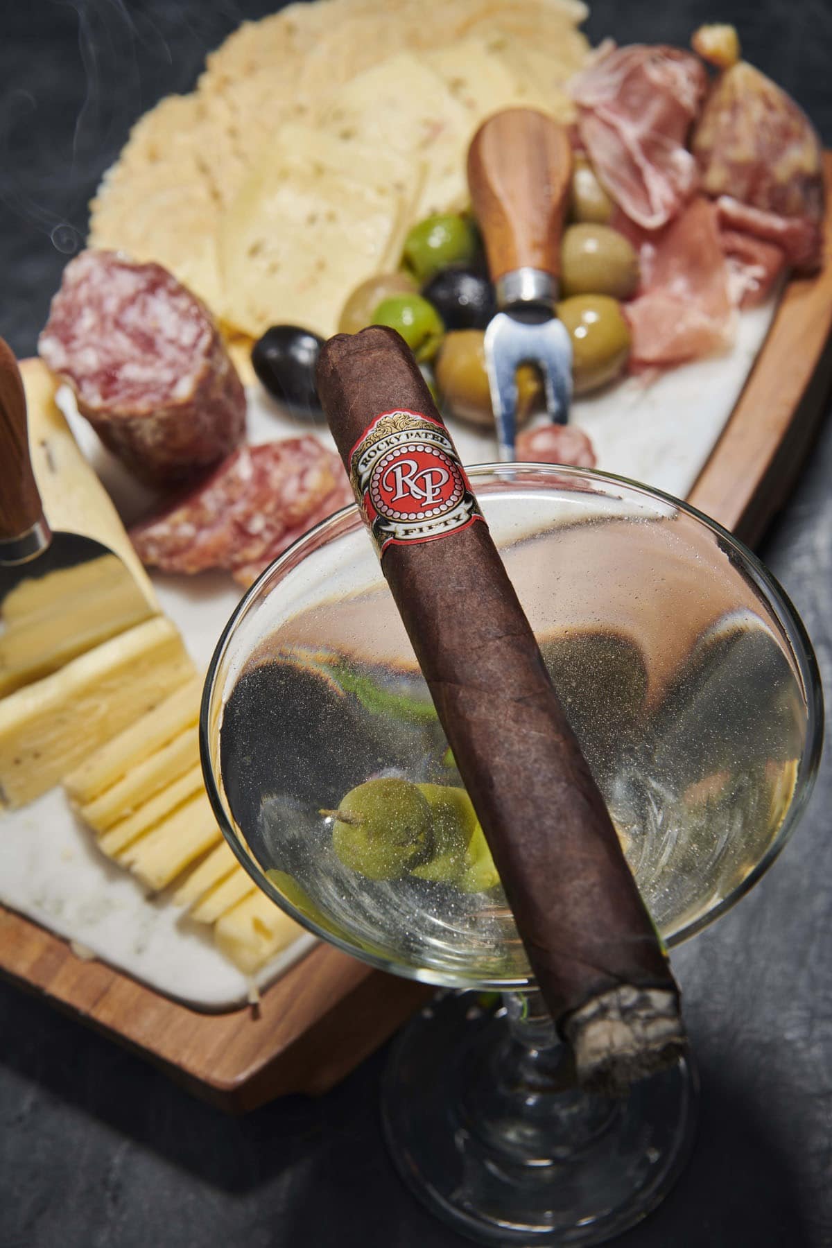 Cigar Rocky Patel Fifty 9