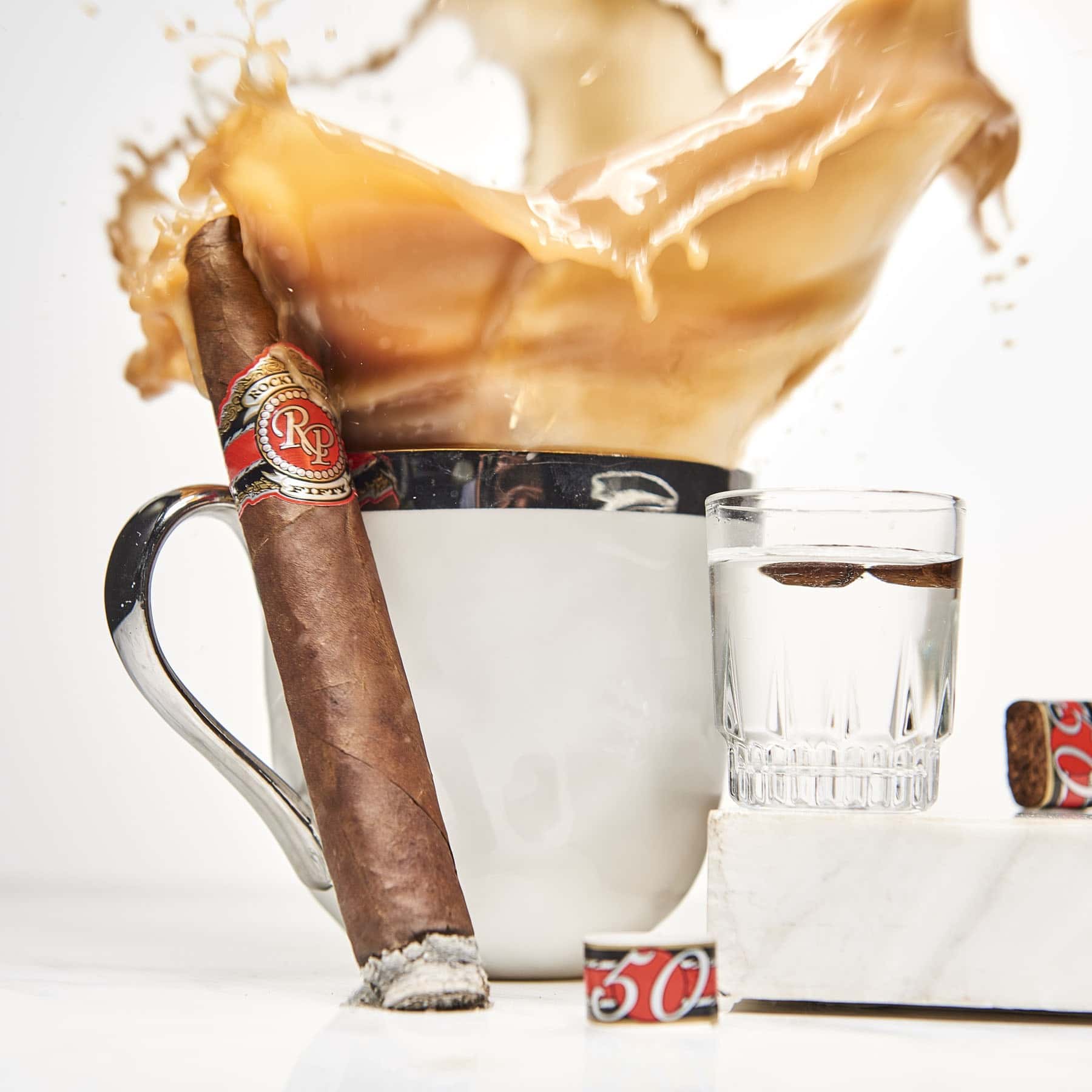 Cigar Rocky Patel Fifty 2