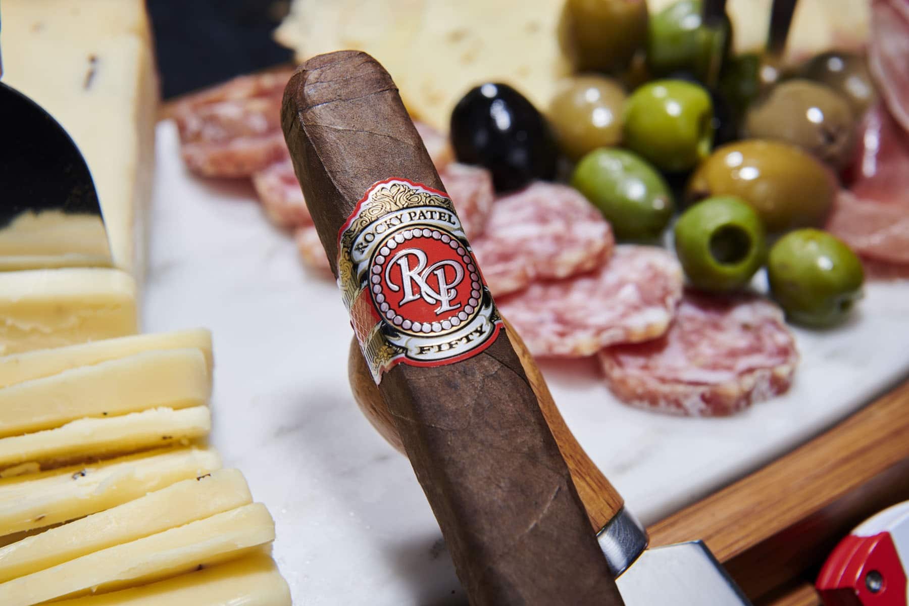 Cigar Rocky Patel Fifty 8