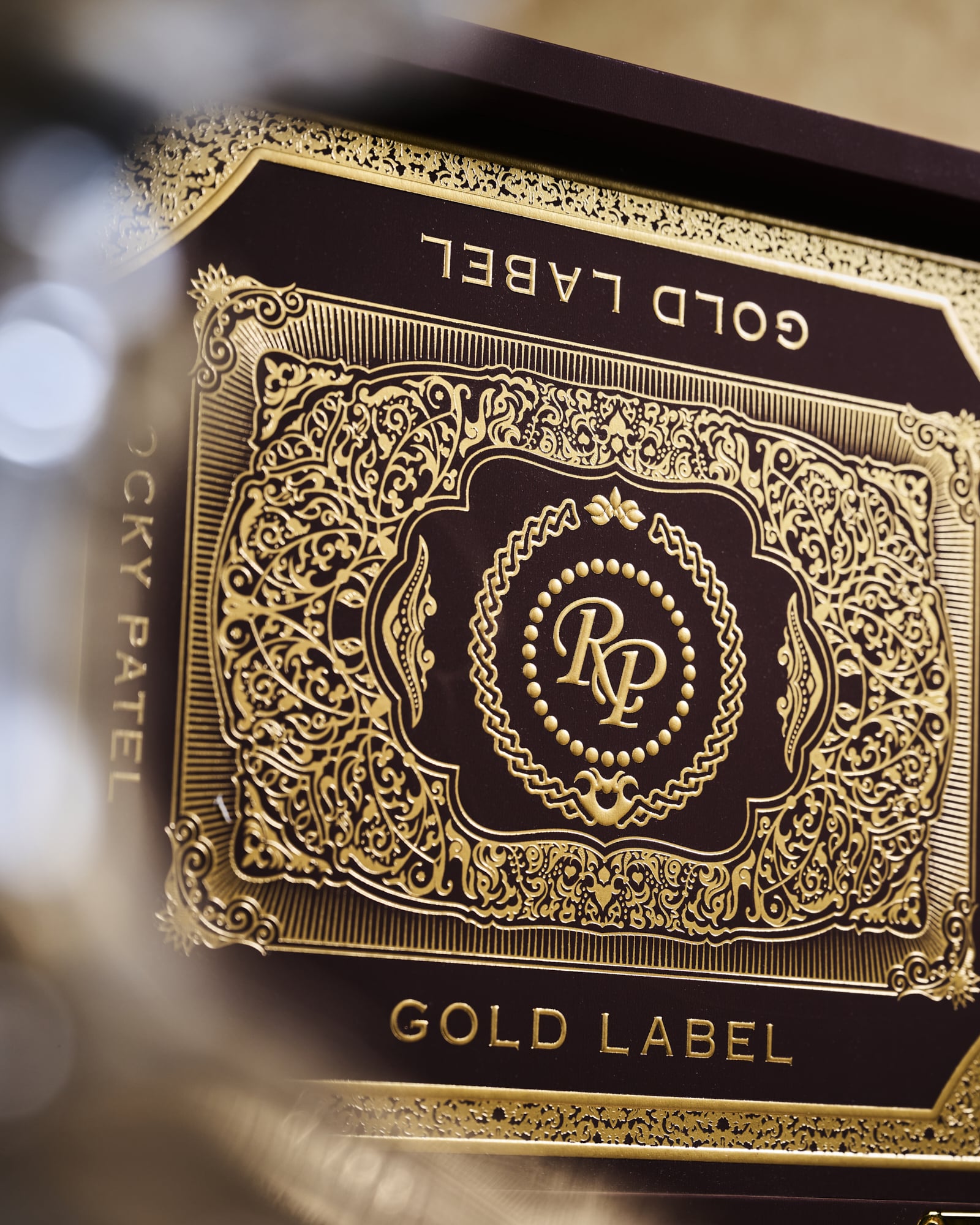 Cigar | Gold Label | Rocky Patel