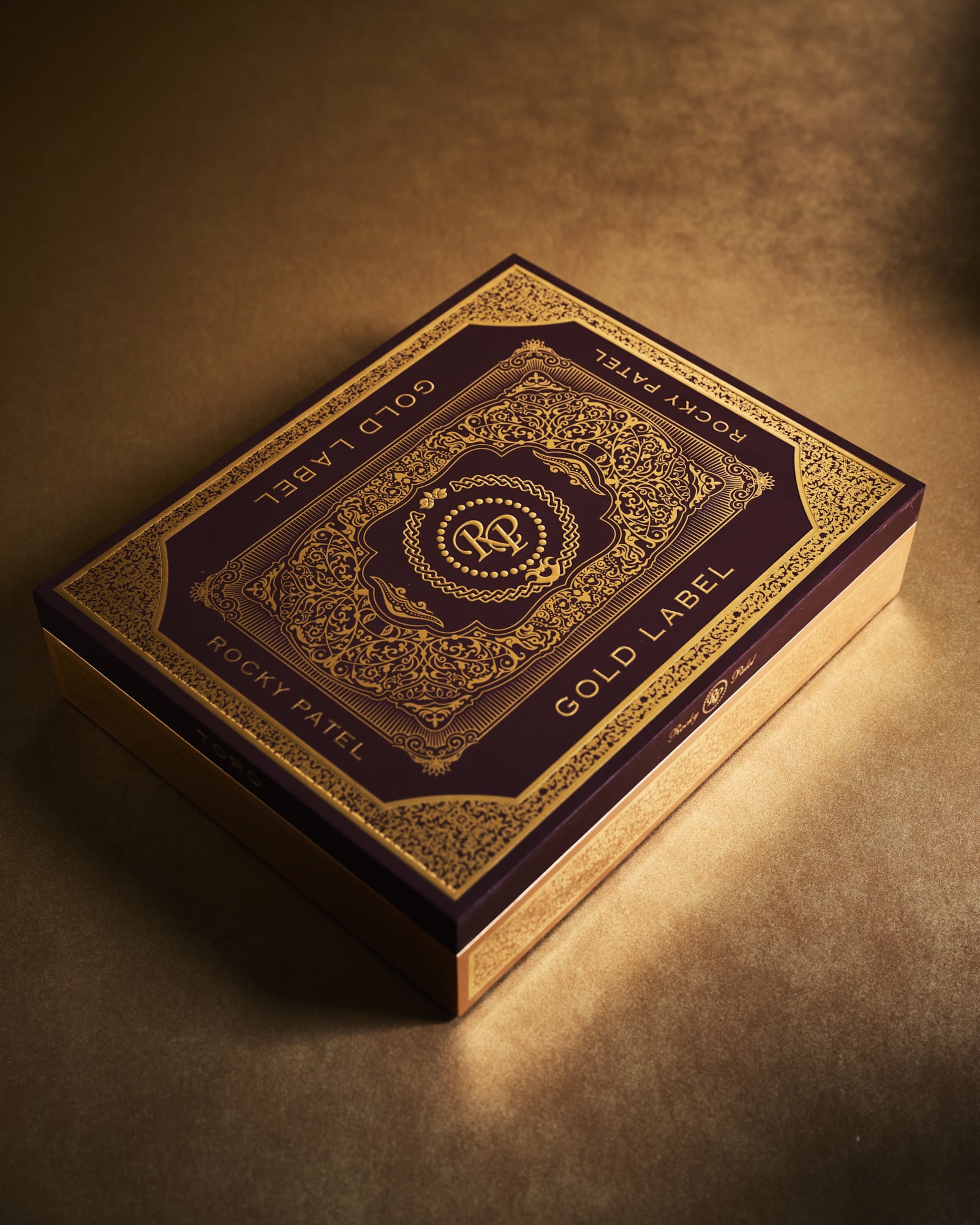 Cigar | Gold Label | Rocky Patel