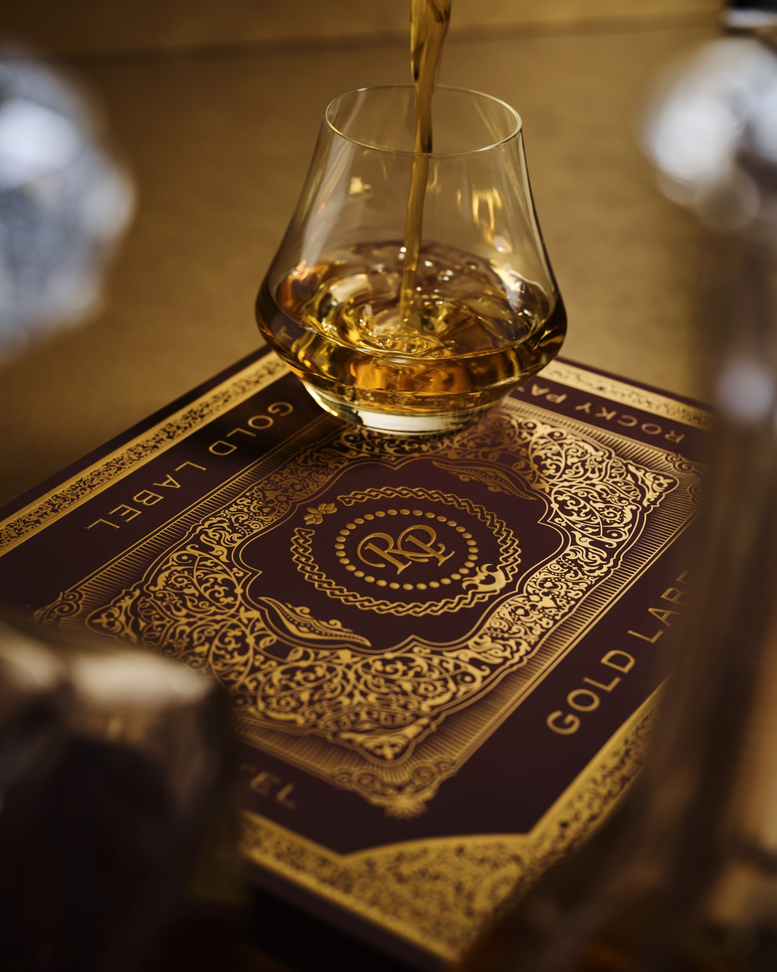 Cigar | Gold Label | Rocky Patel