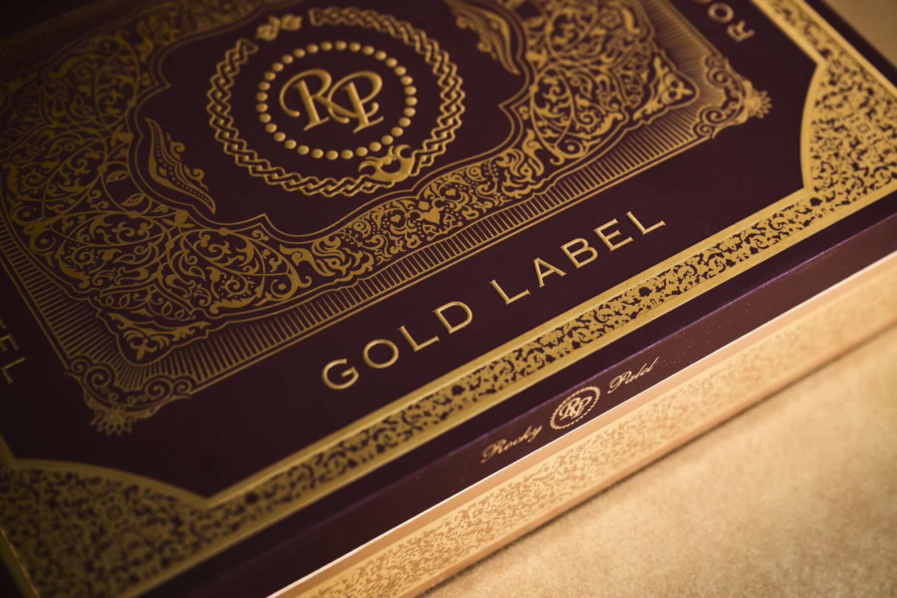 Cigar | Gold Label | Rocky Patel
