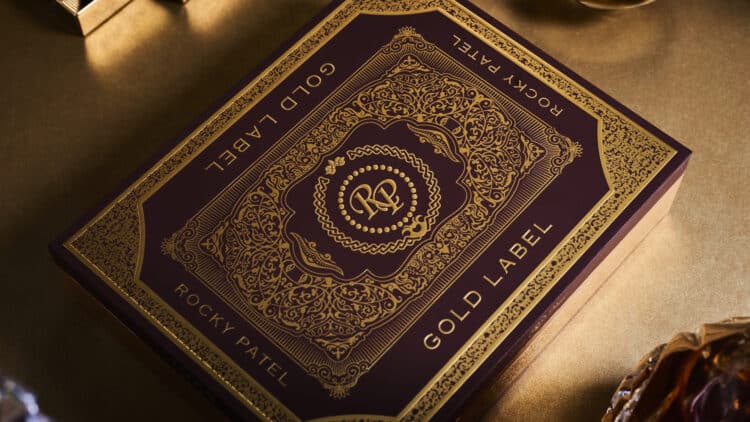 Cigar | Gold Label | Rocky Patel