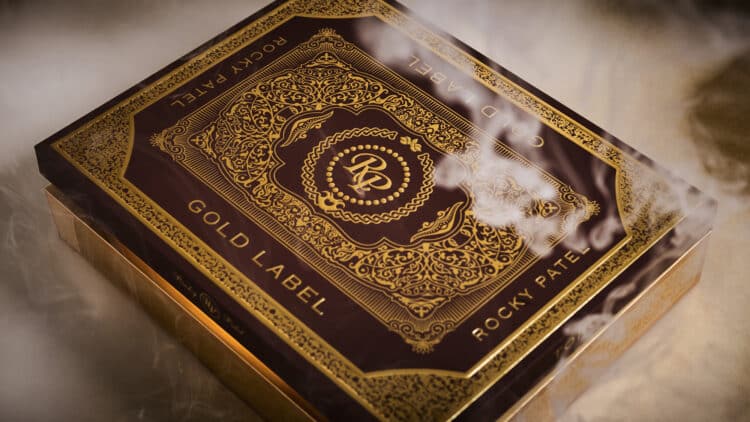 Cigar | Gold Label | Rocky Patel