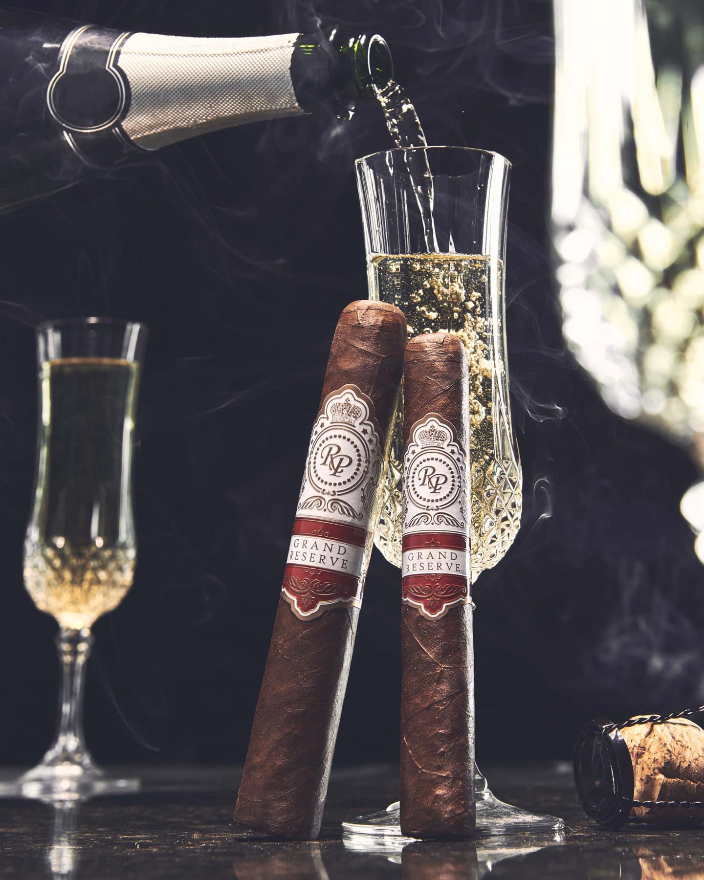 Cigar Rocky Patel Grand Reserve 3
