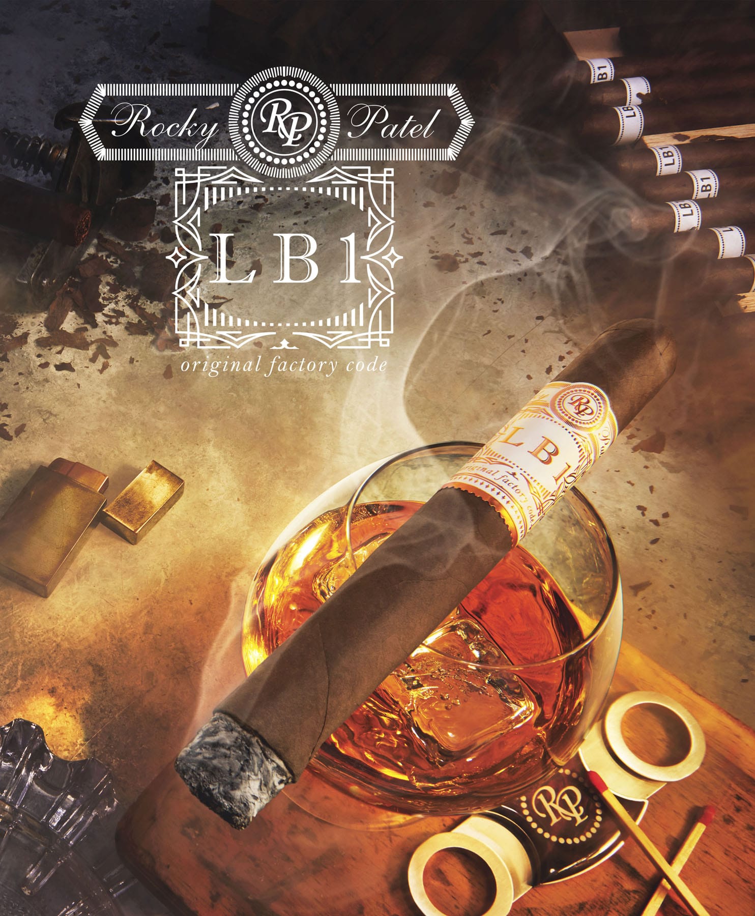 Cigar Rocky Patel LB1 13