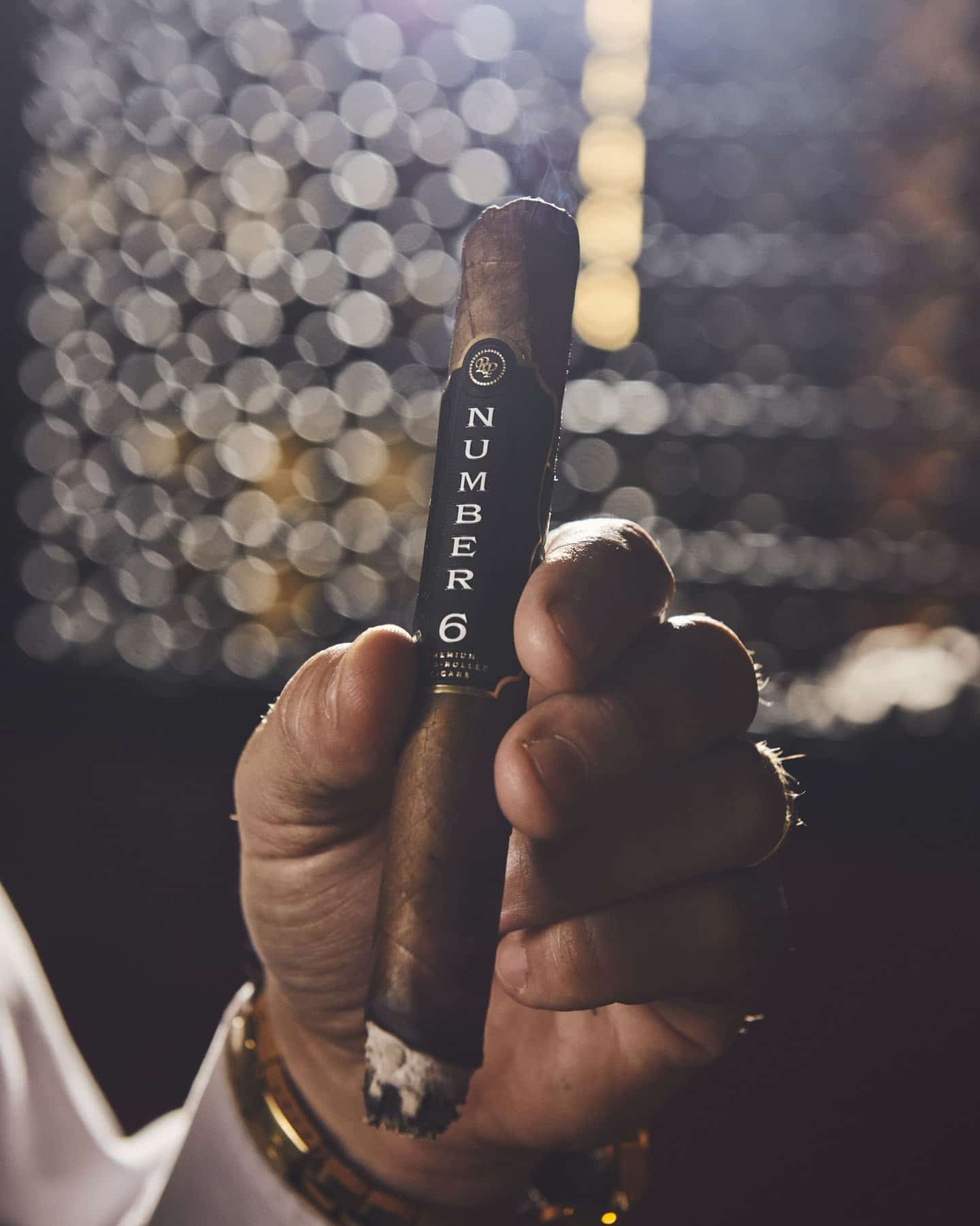 Cigar Rocky Patel Number 6 4