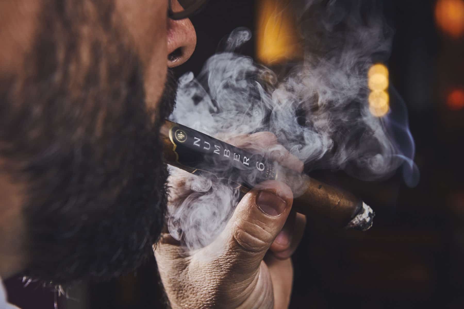 Cigar Rocky Patel Number 6 3