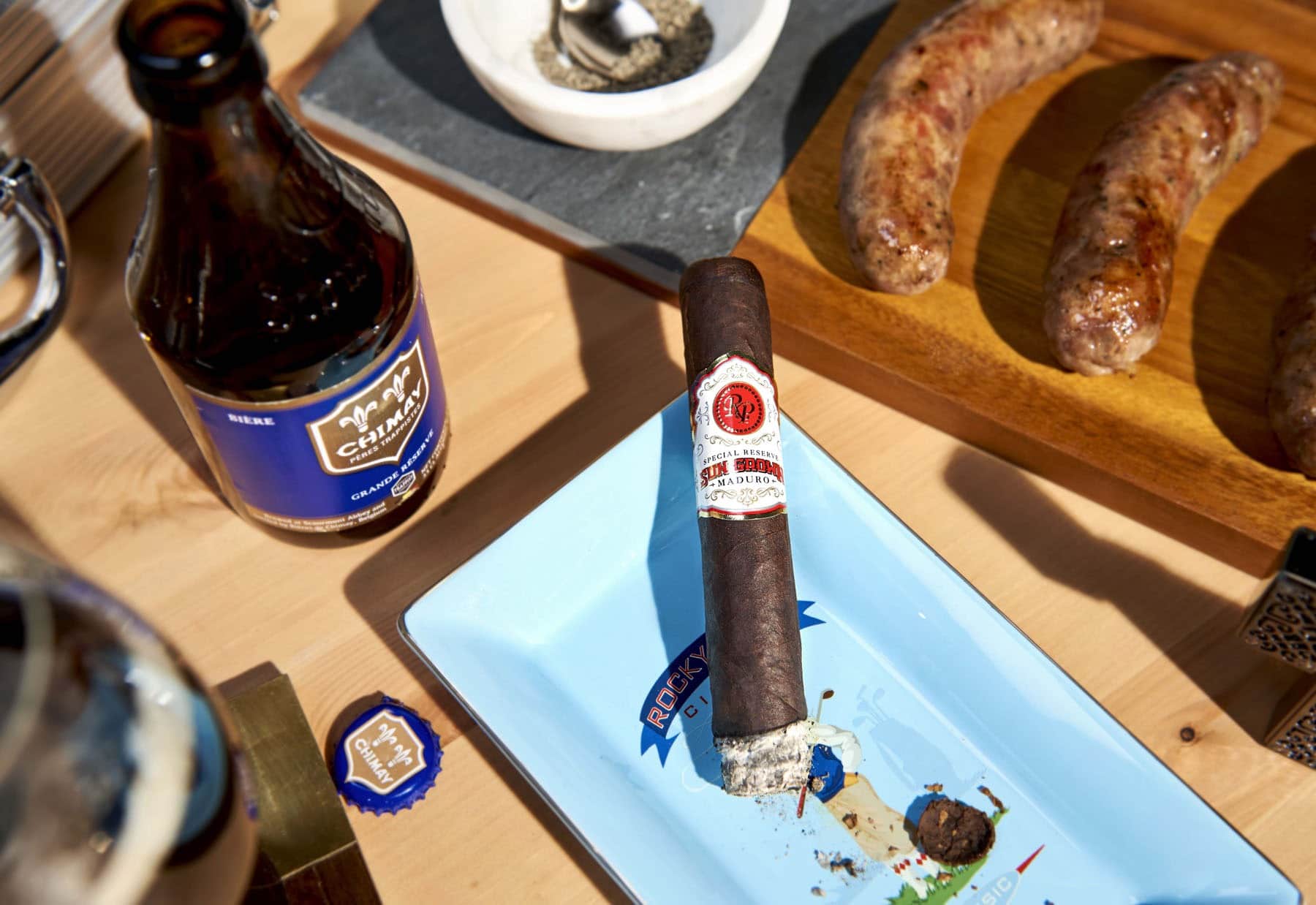 Cigar Rocky Patel Sun Grown Maduro 14