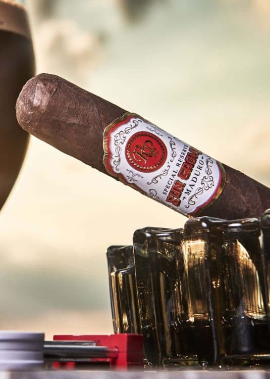 Cigar Rocky Patel Sun Grown Maduro 13