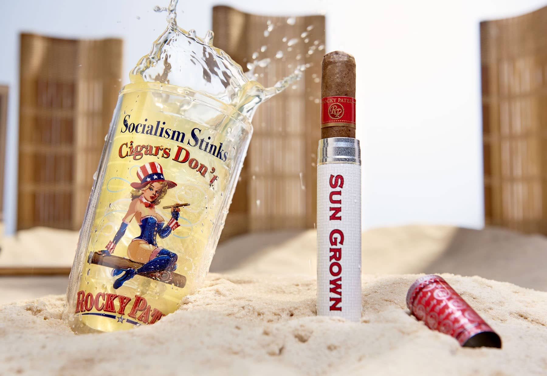 Cigar Rocky Patel Sun Grown 14