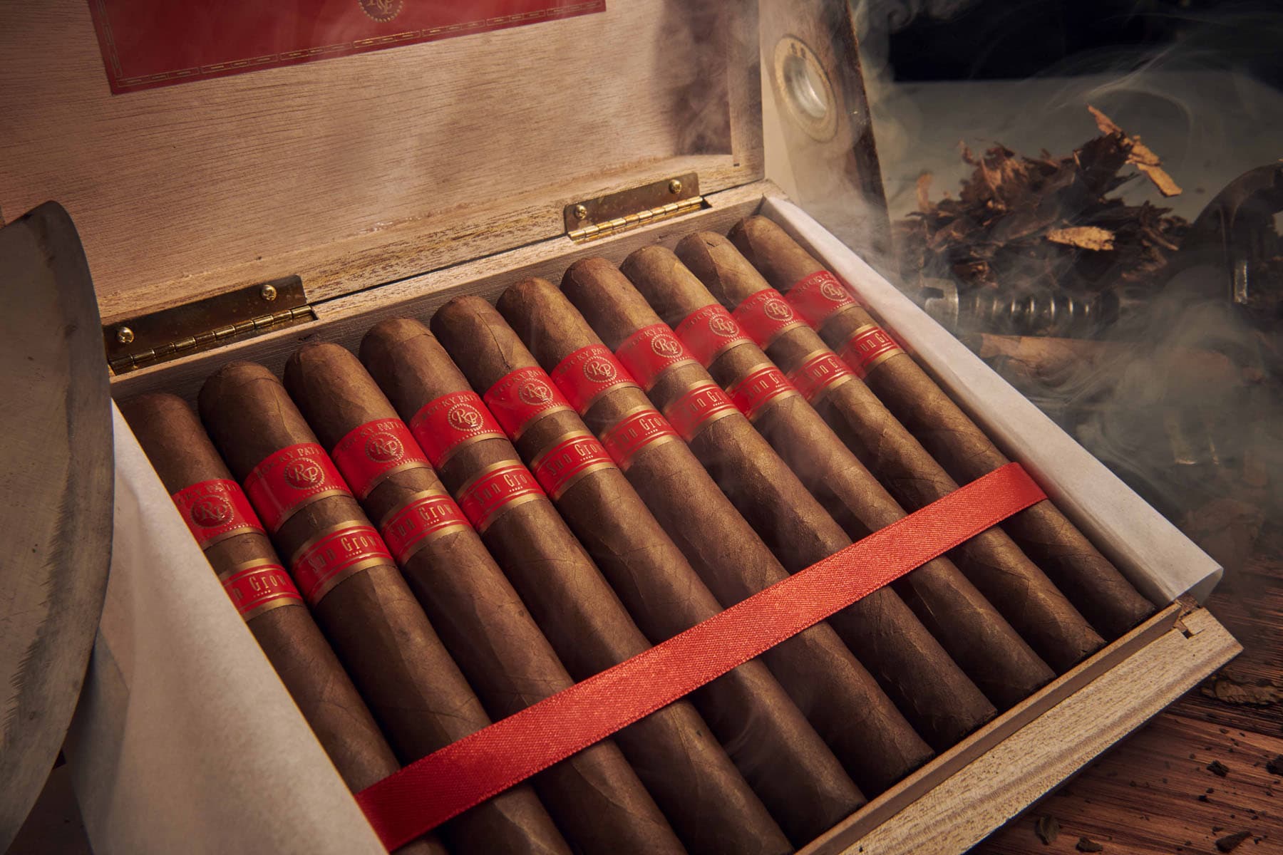 Cigar Rocky Patel Sun Grown 10