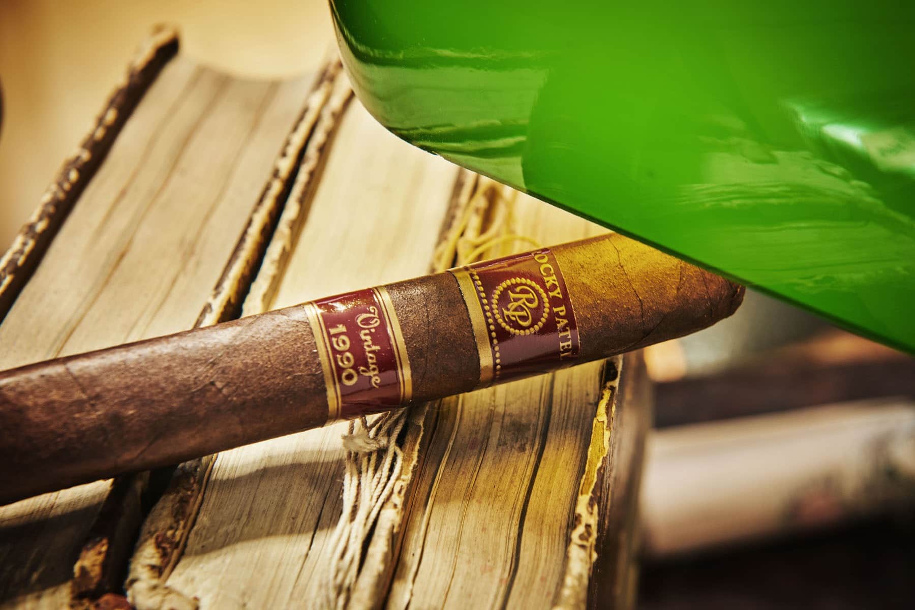Cigar Rocky Patel Vintage 1990 14