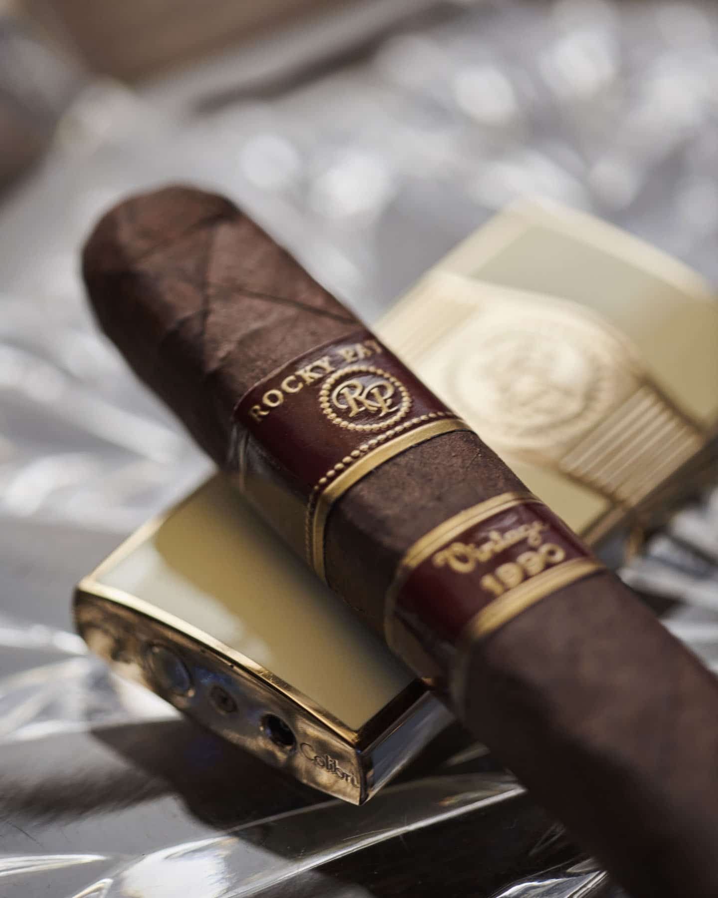 Cigar Rocky Patel Vintage 1990 2