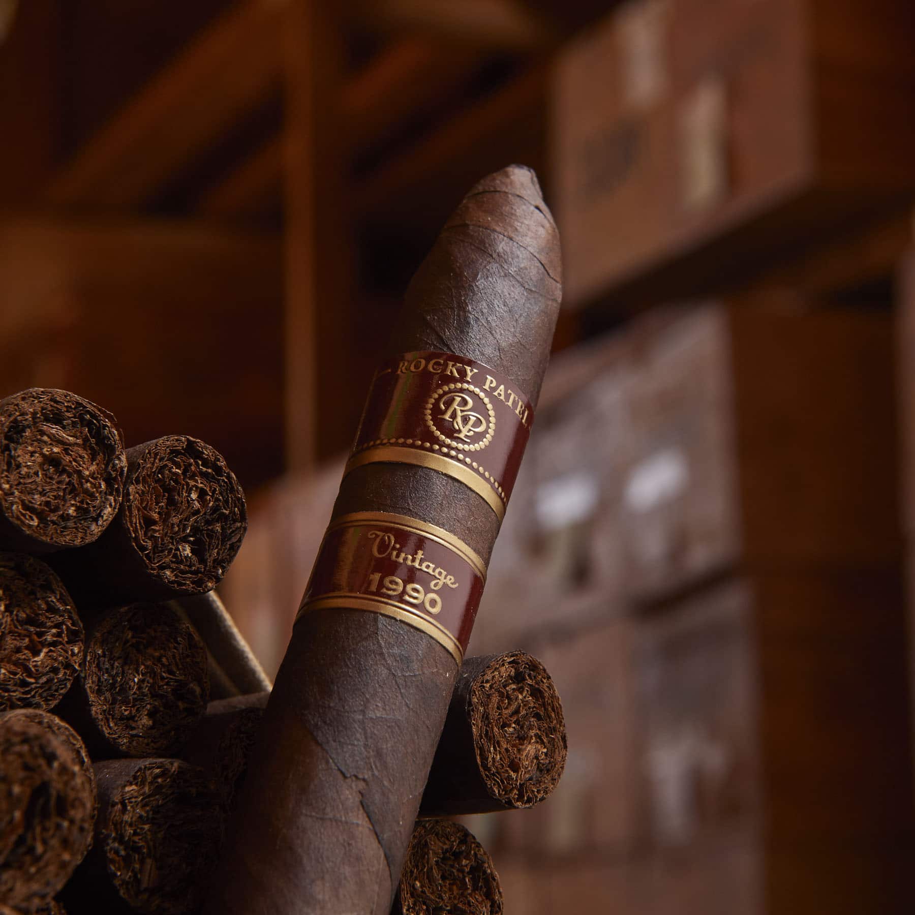 Cigar Rocky Patel Vintage 1990 1
