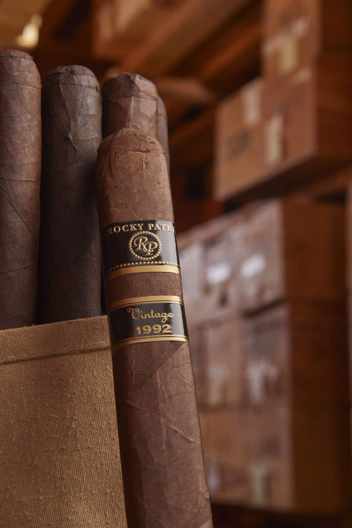 Cigar Rocky Patel Vintage 1992 1