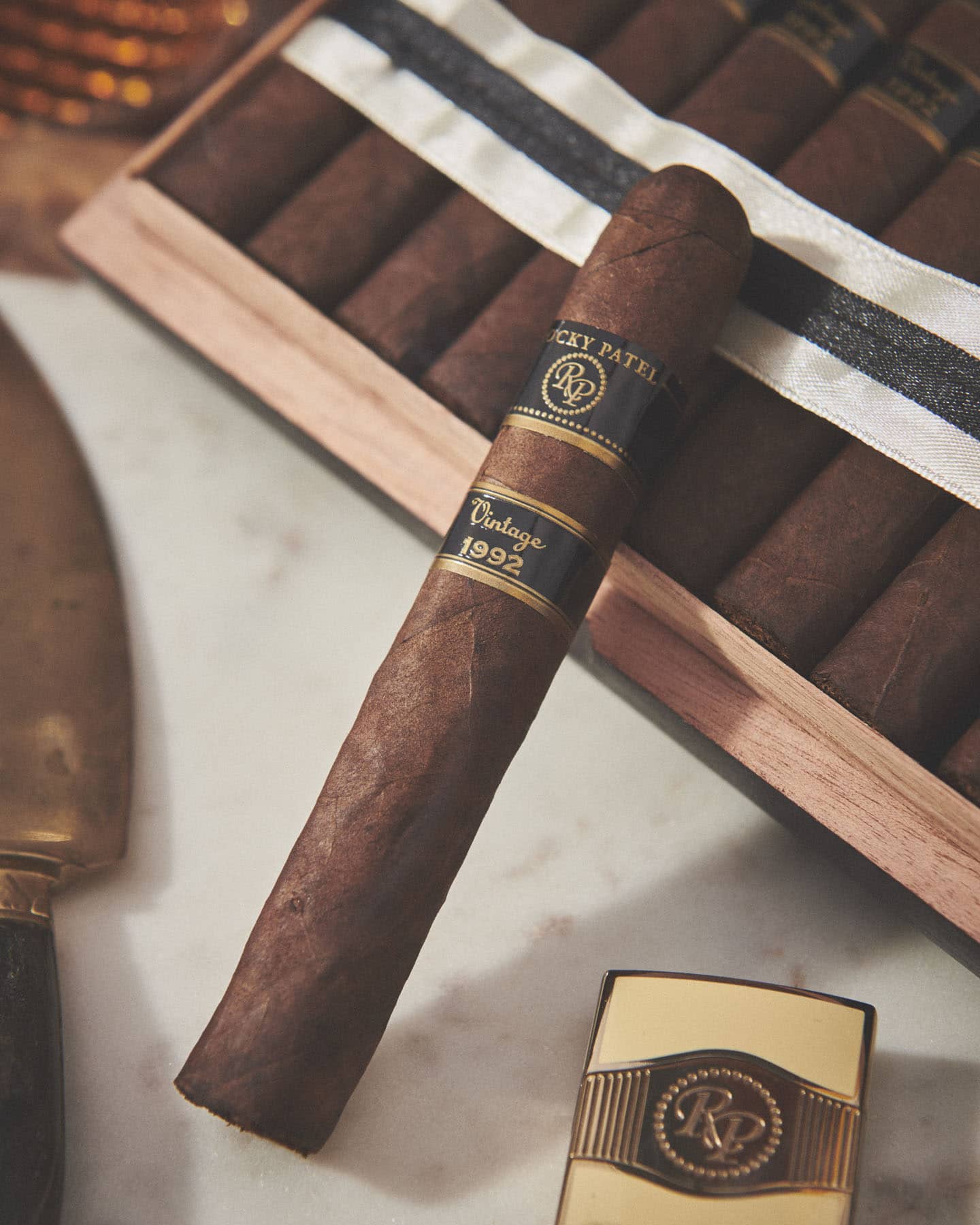 Cigar Rocky Patel Vintage 1992 12