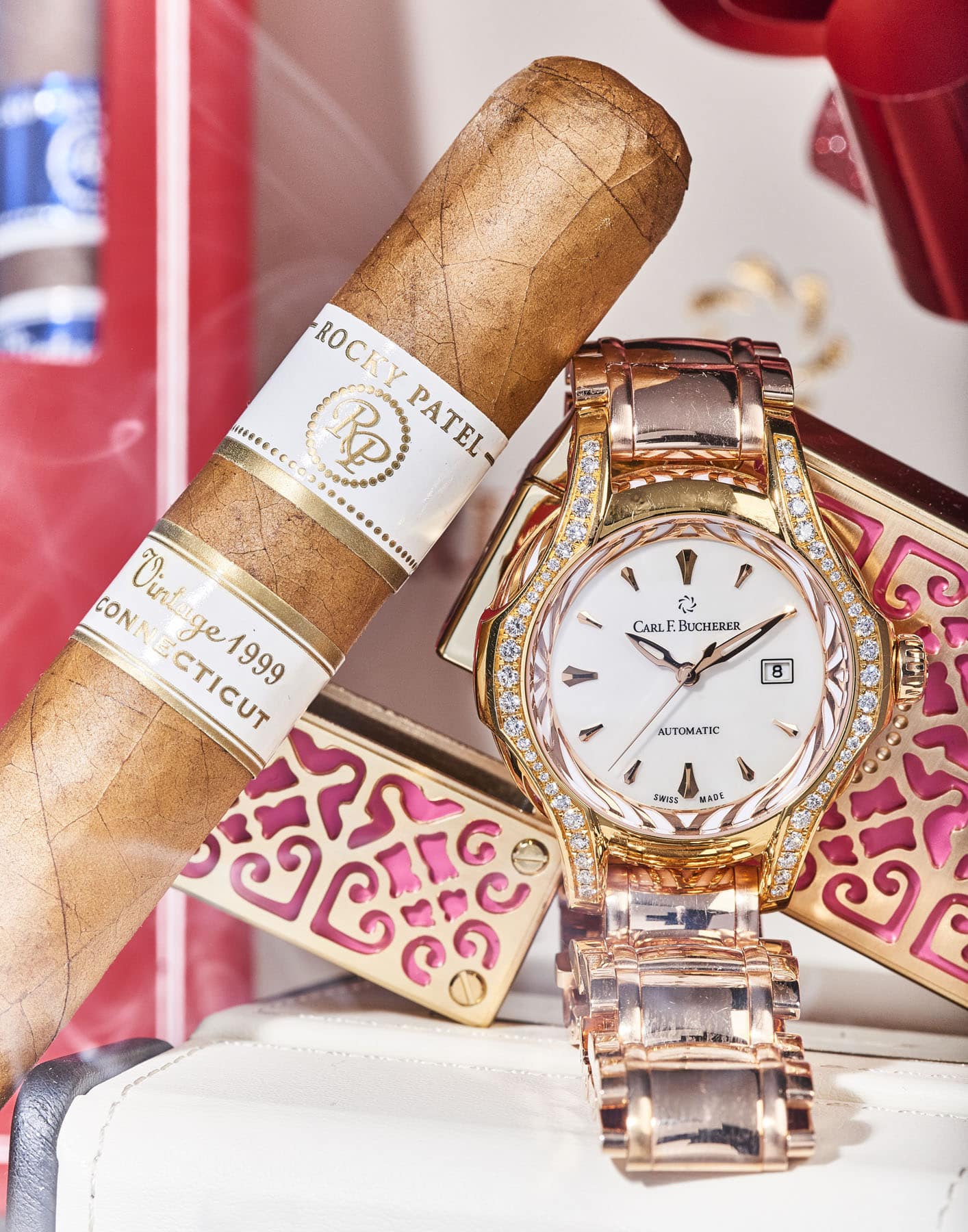 Cigar Rocky Patel Vintage 1999 4