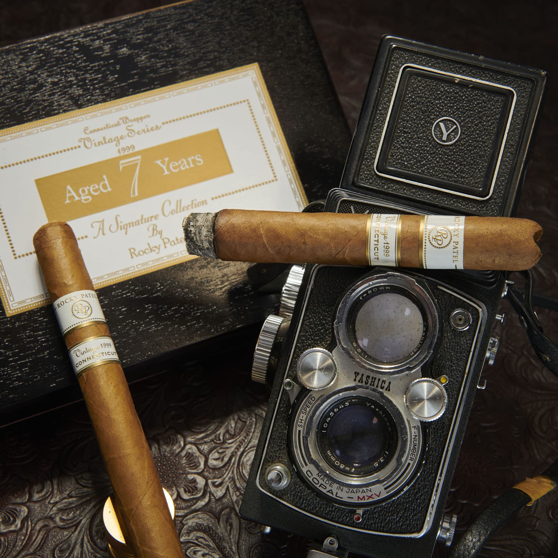 Cigar Rocky Patel Vintage 1999 11