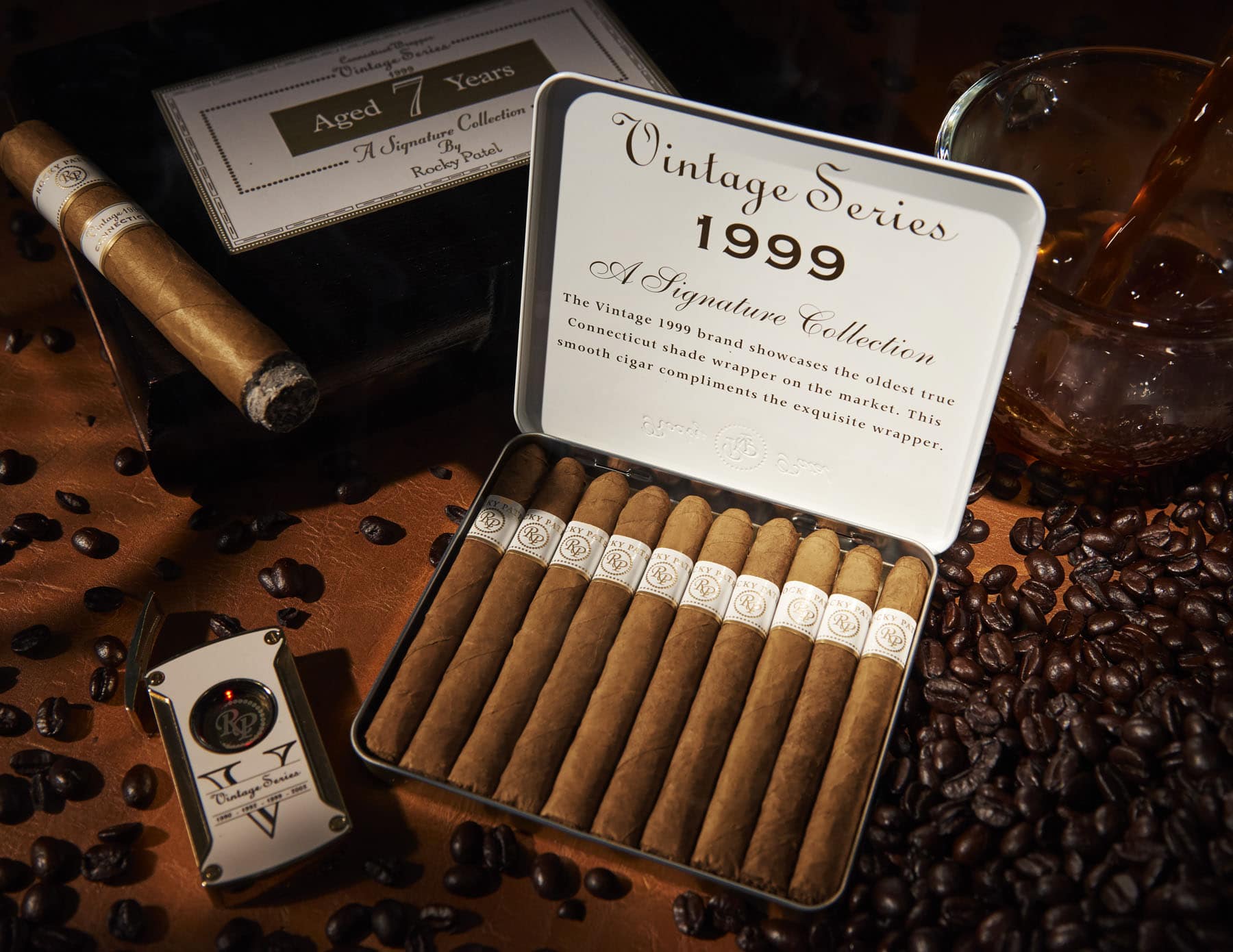Cigar Rocky Patel Vintage 1999 8