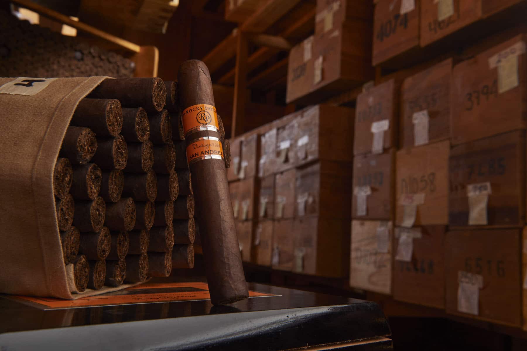 Cigar Rocky Patel Vintage 2006 2