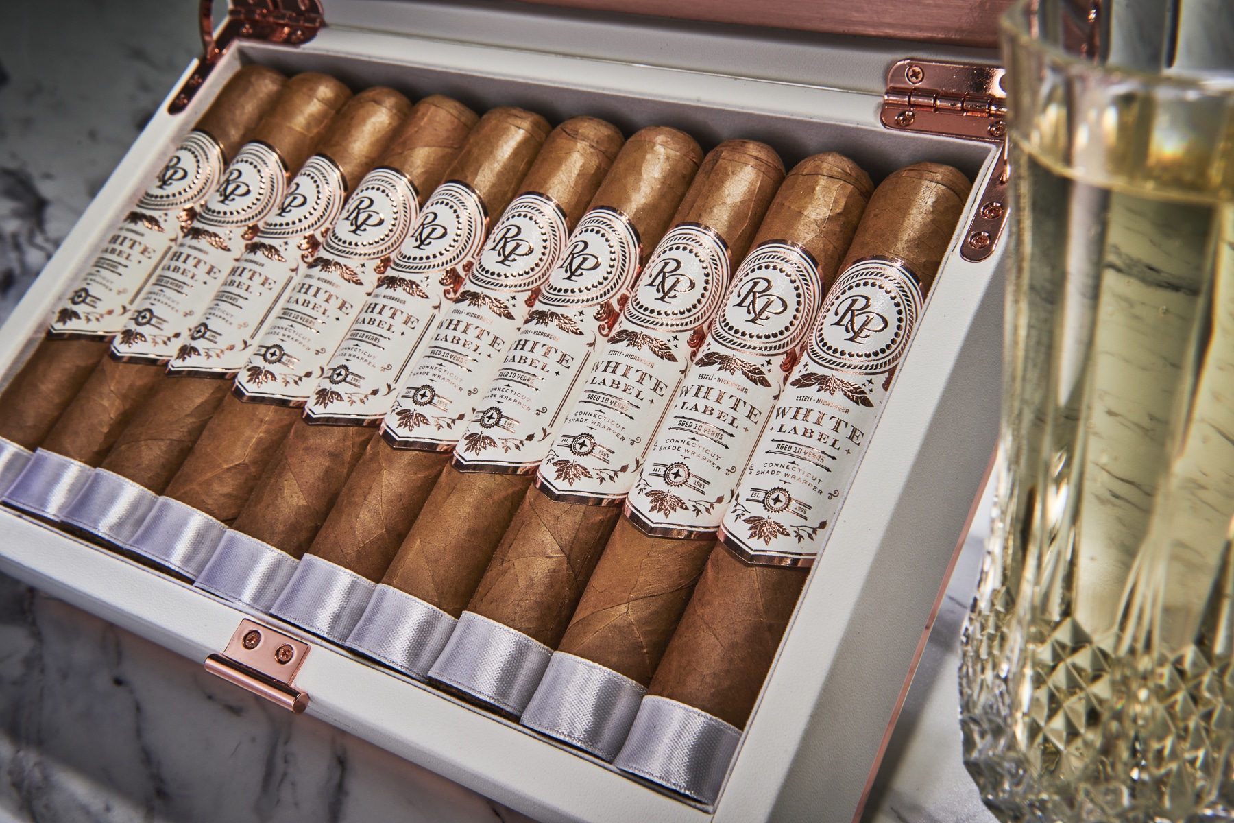 Best Cigar White Label Rocky Patel Cigars